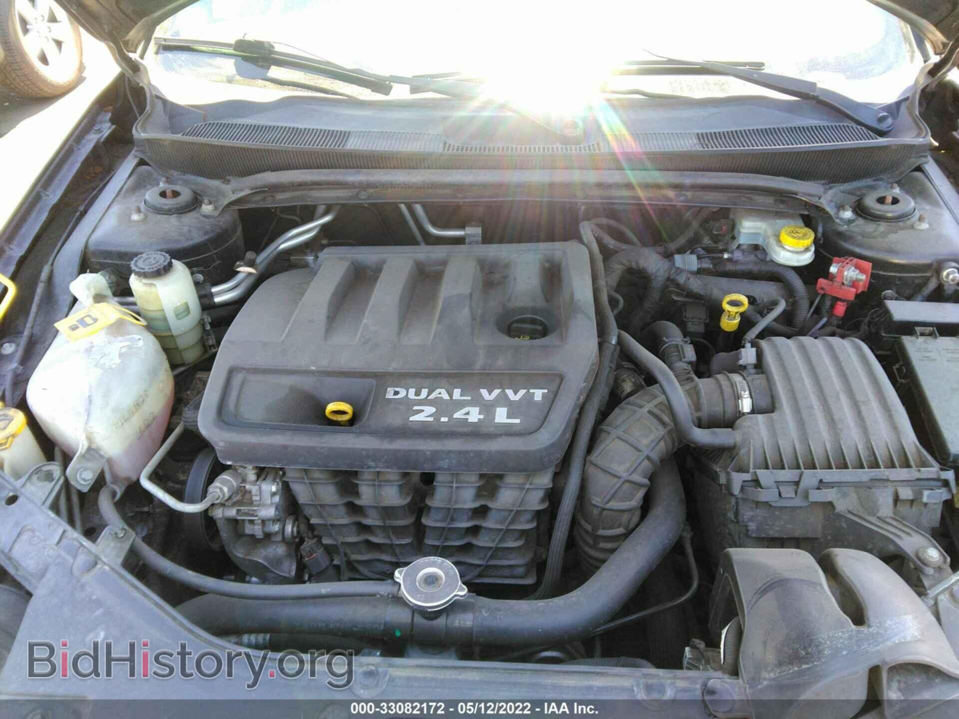 2013 CHRYSLER 200 - VIN: 1C3CCBAB8DN686298 - Фото 10