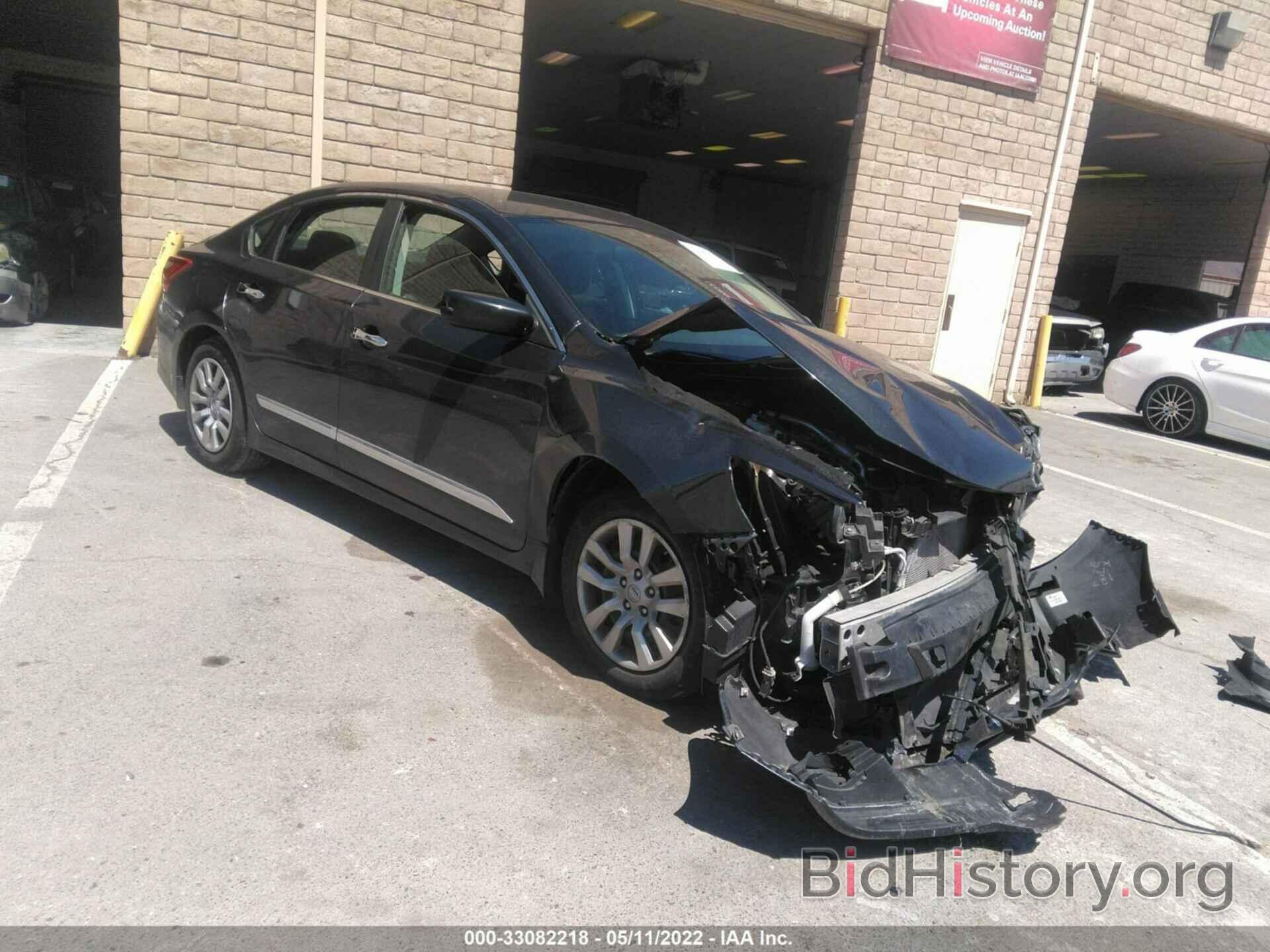 Photo 1N4AL3AP6GN344167 - NISSAN ALTIMA 2016