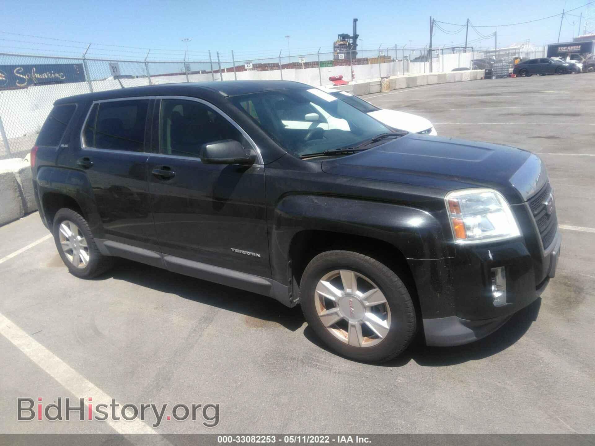 Photo 2GKALMEK0C6372676 - GMC TERRAIN 2012