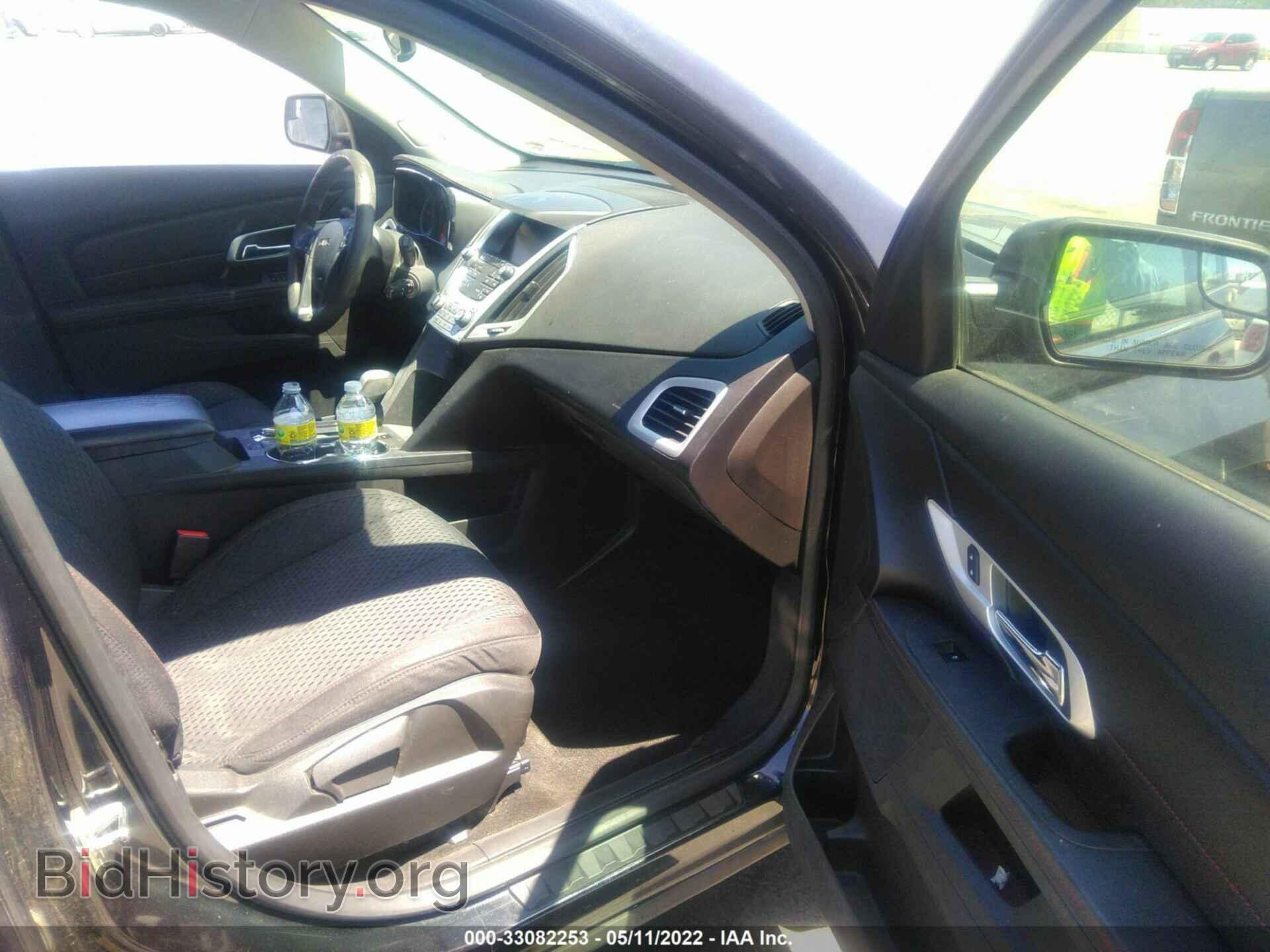 2012 GMC TERRAIN - VIN: 2GKALMEK0C6372676 - Photo 5