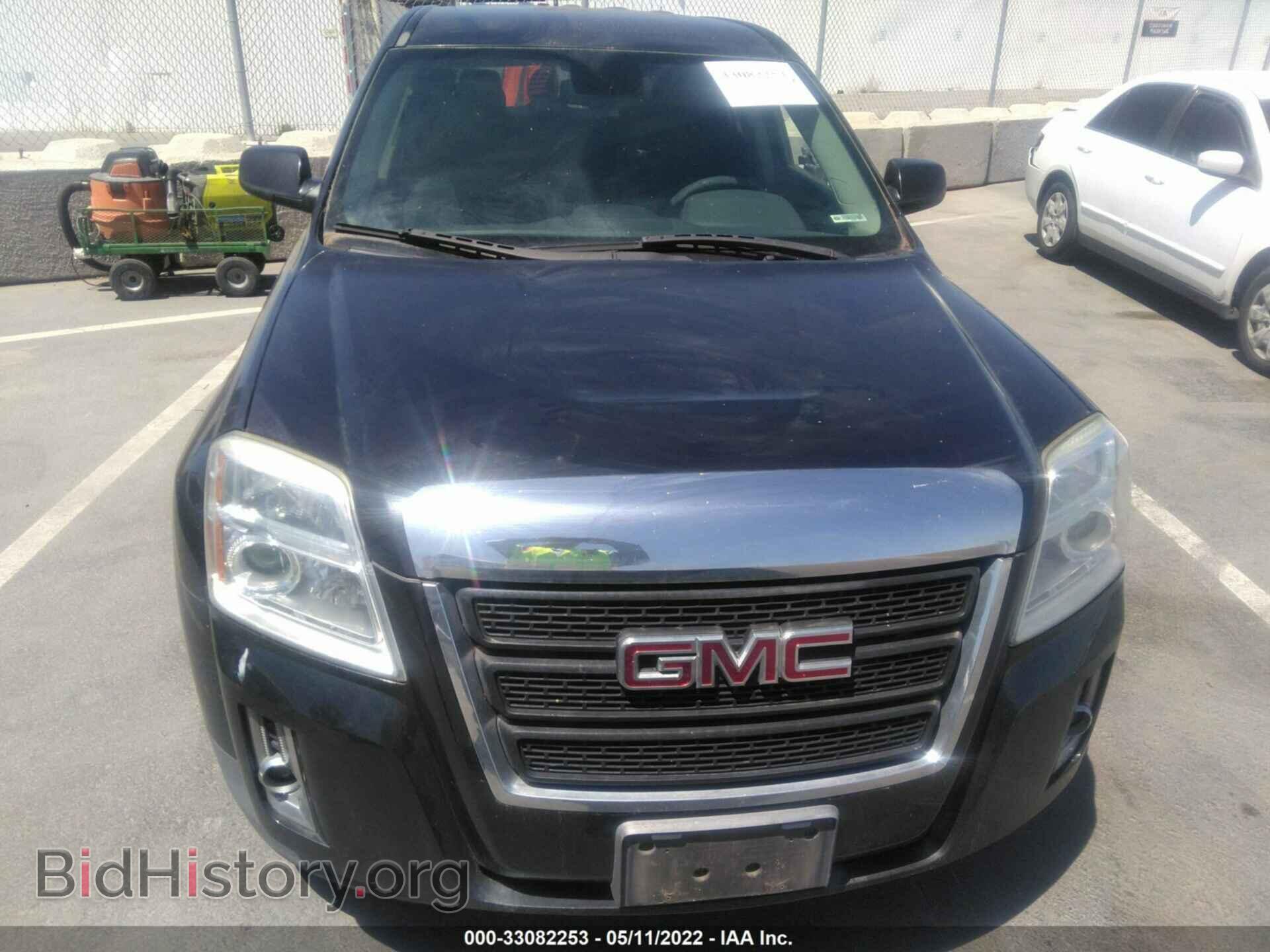 2012 GMC TERRAIN - VIN: 2GKALMEK0C6372676 - Photo 6