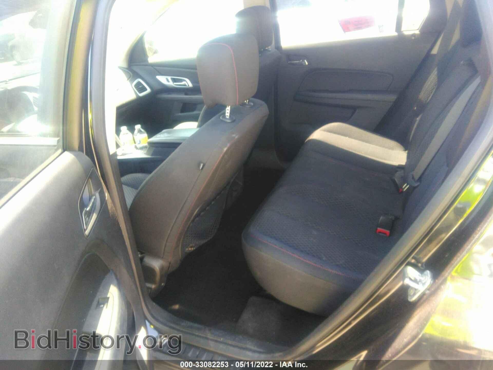 2012 GMC TERRAIN - VIN: 2GKALMEK0C6372676 - Photo 8