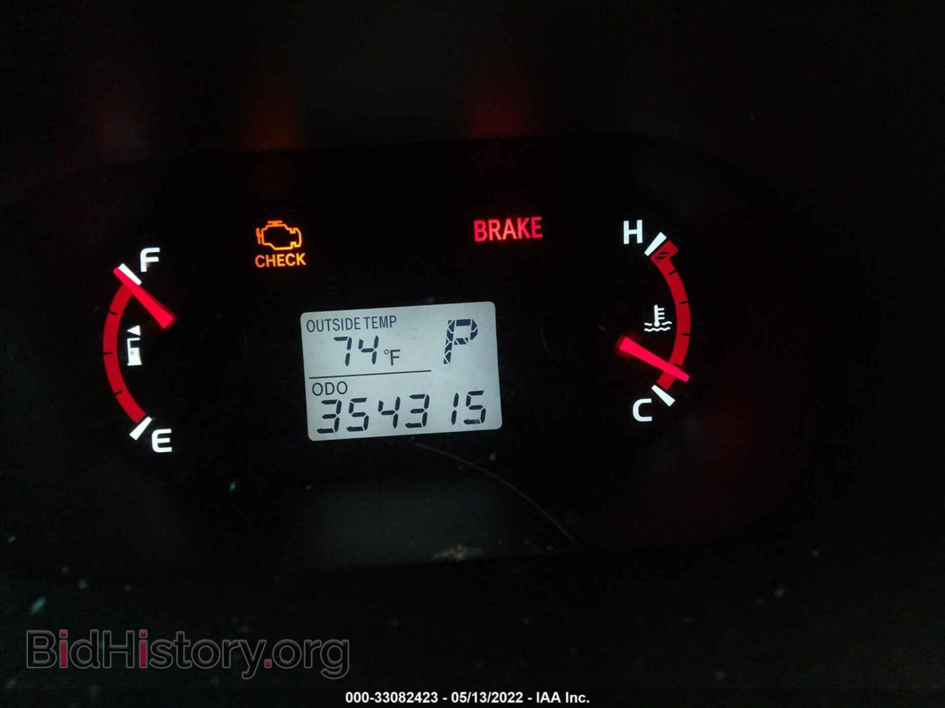 2010 TOYOTA MATRIX - VIN: 2T1KE4EEXAC040423 - Фото 7