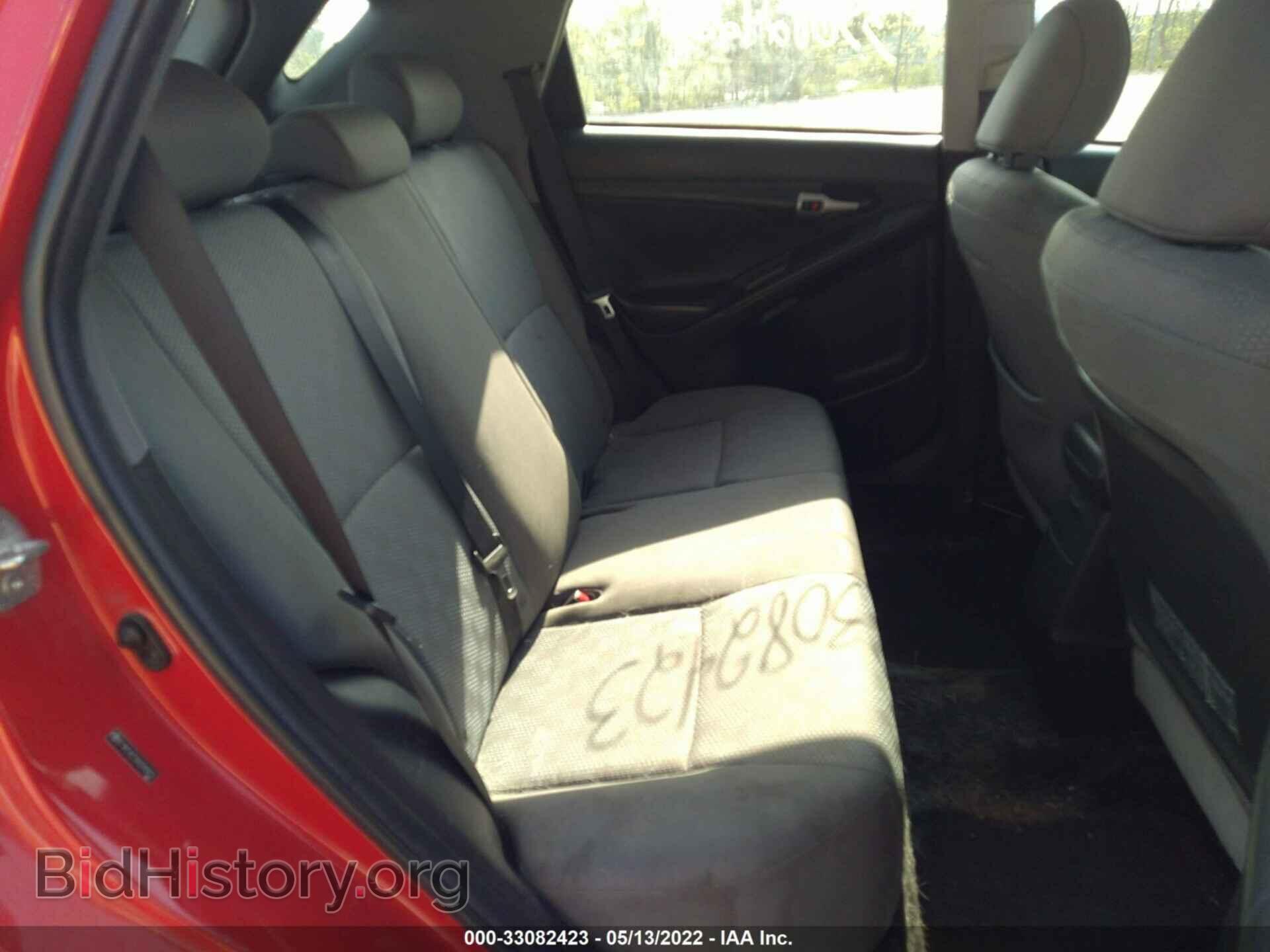 2010 TOYOTA MATRIX - VIN: 2T1KE4EEXAC040423 - Фото 8