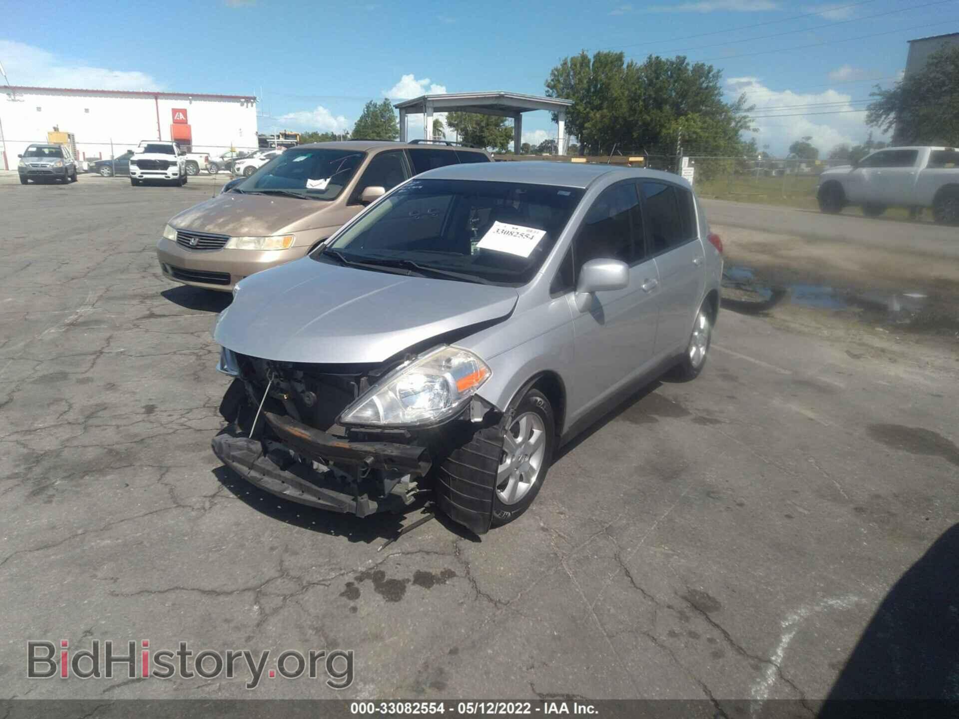 2012 NISSAN VERSA - VIN: 3N1BC1CP0CL363164 - Фото 2
