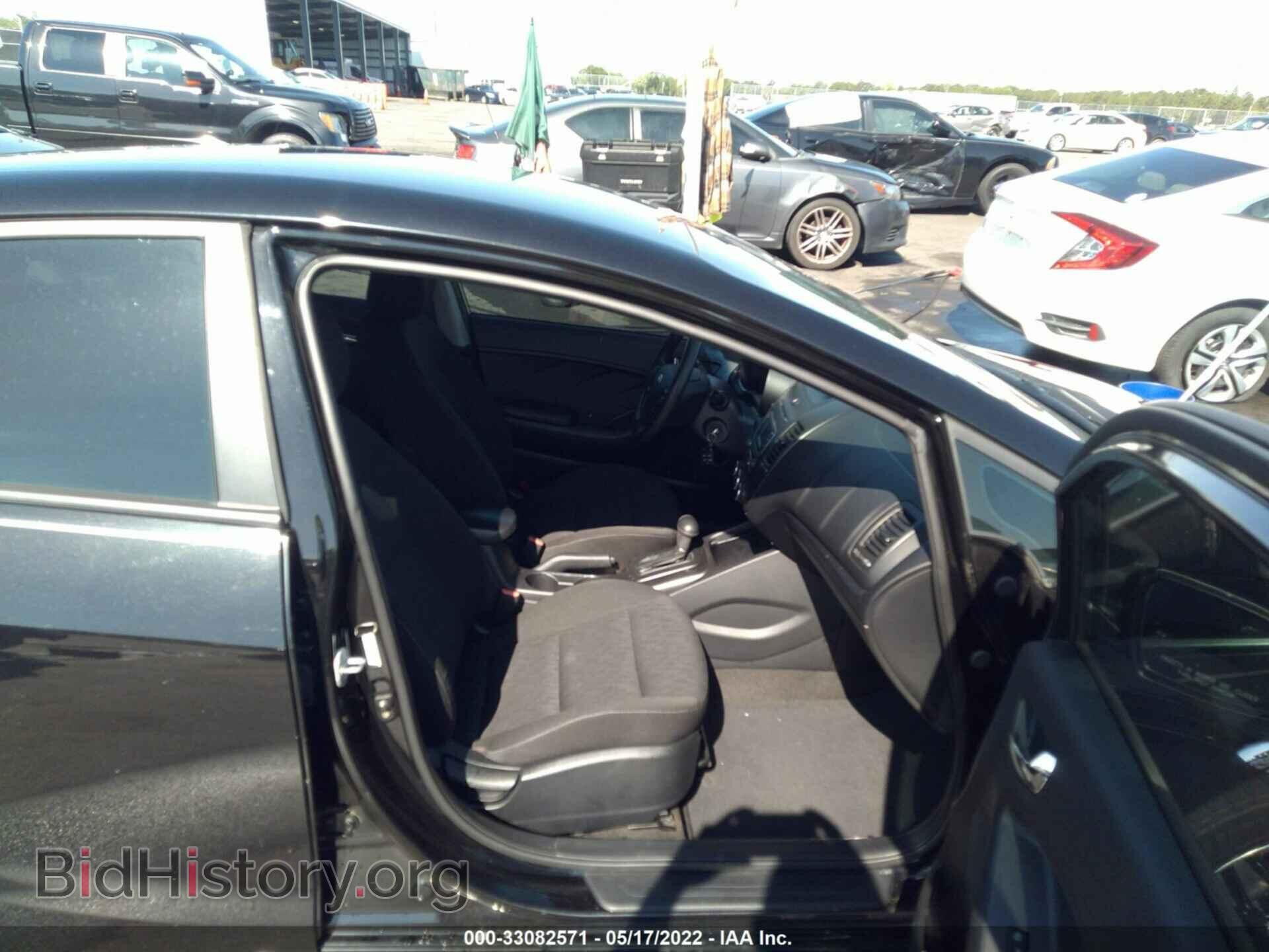 2014 KIA FORTE - VIN: KNAFK4A66E5146876 - Фото 5