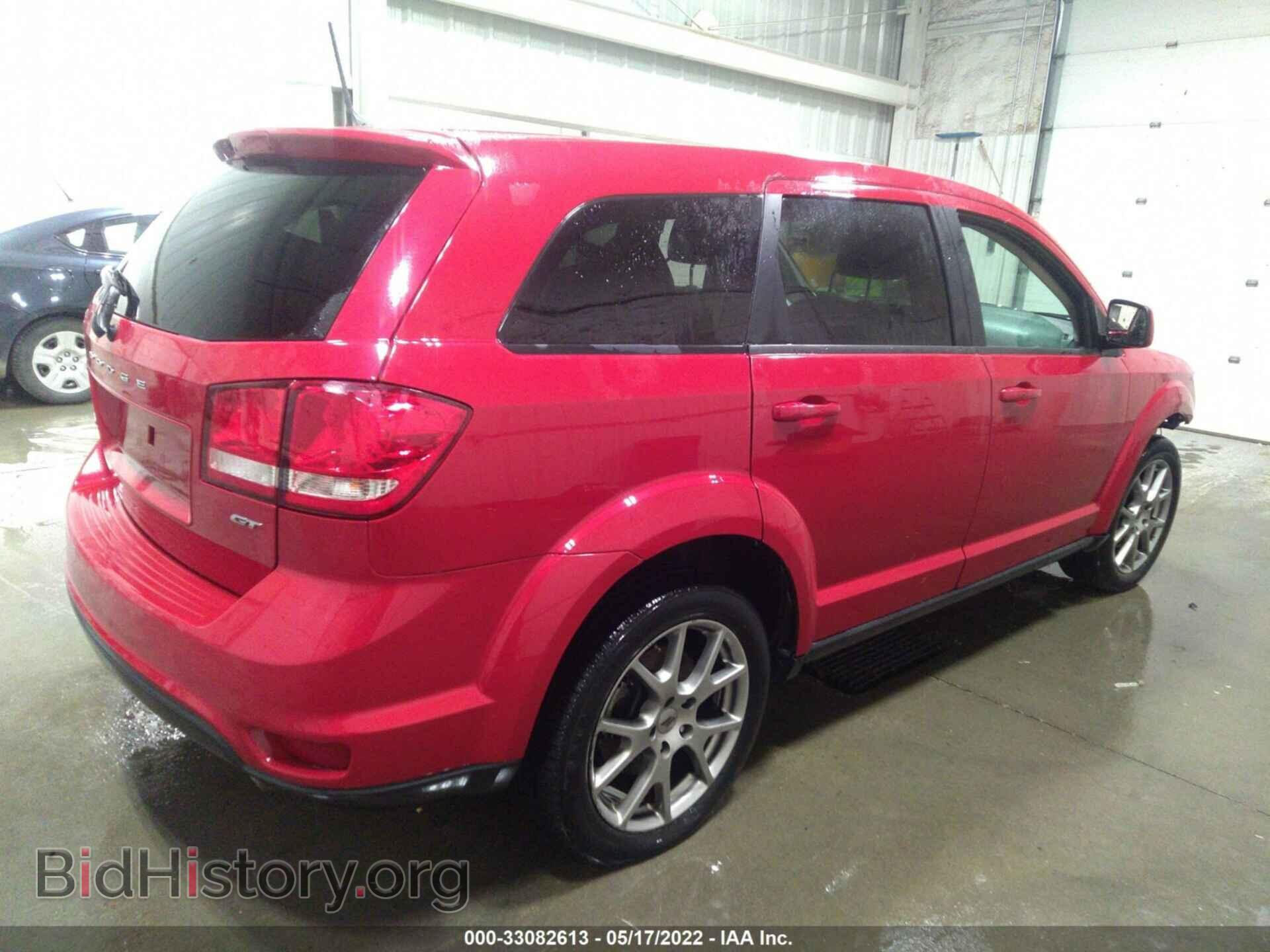 2019 DODGE JOURNEY - VIN: 3C4PDDEG7KT687547 - Фото 4