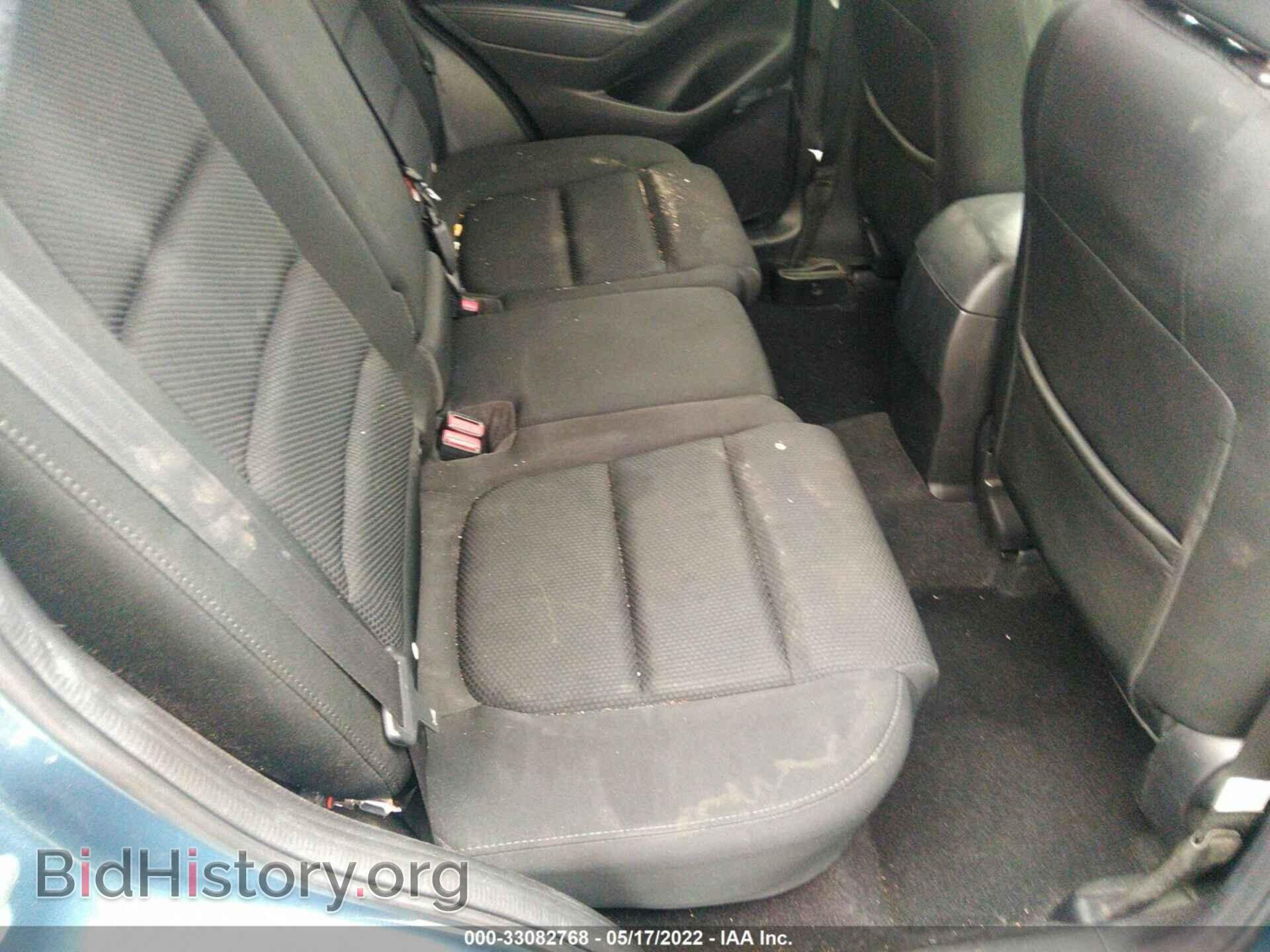 2016 MAZDA CX-5 - VIN: JM3KE2CY2G0857493 - Фото 8
