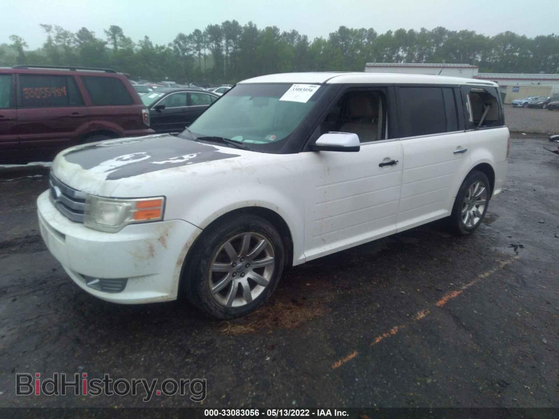 2009 FORD FLEX - VIN: 2FMDK53C49BA14103 - Фото 2