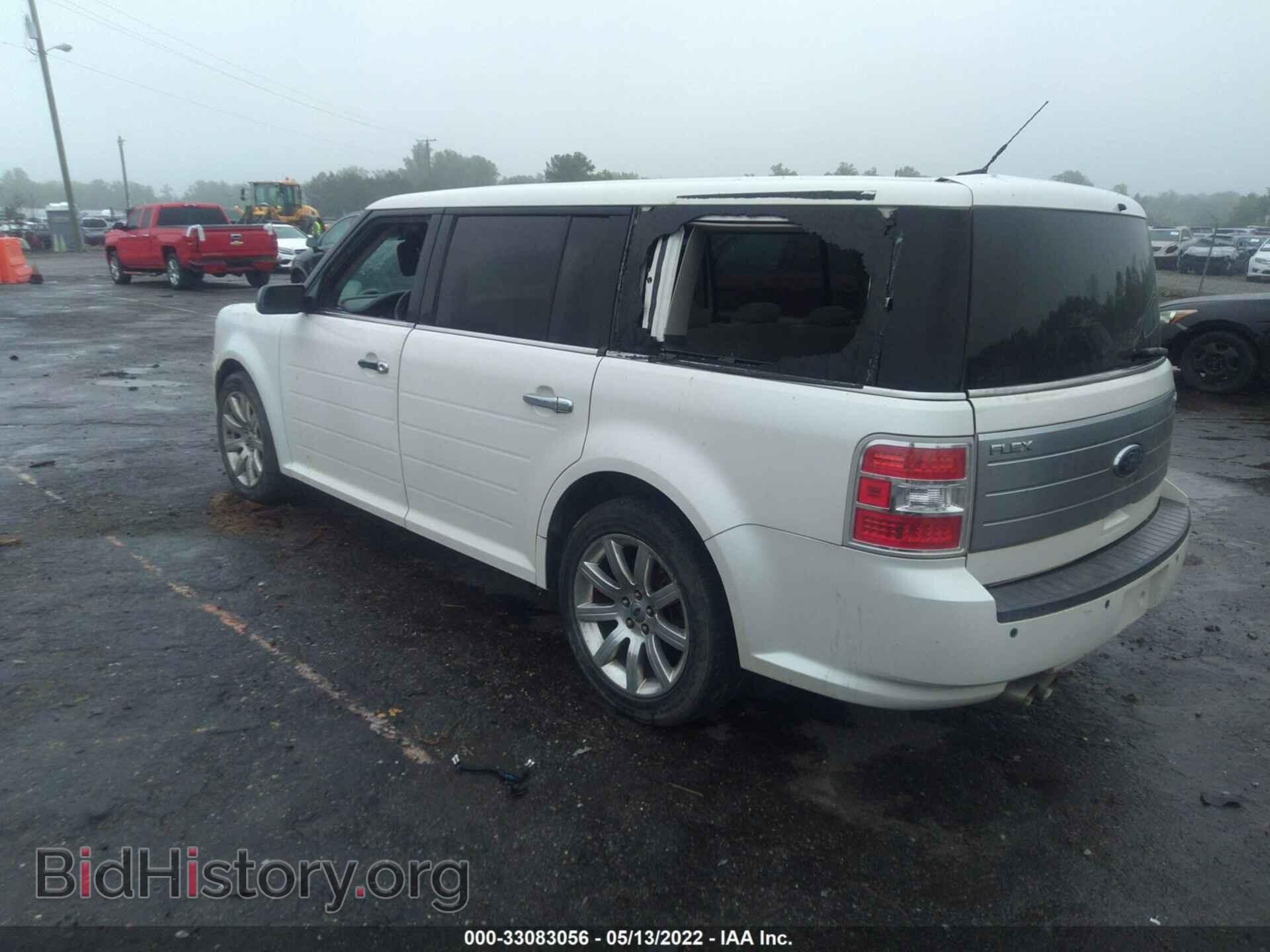 2009 FORD FLEX - VIN: 2FMDK53C49BA14103 - Фото 3