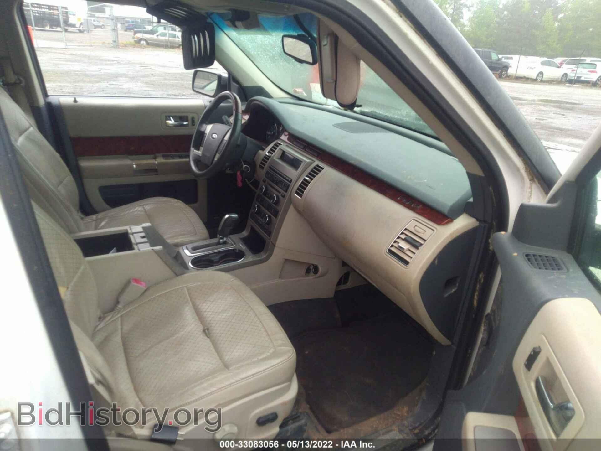 2009 FORD FLEX - VIN: 2FMDK53C49BA14103 - Фото 5