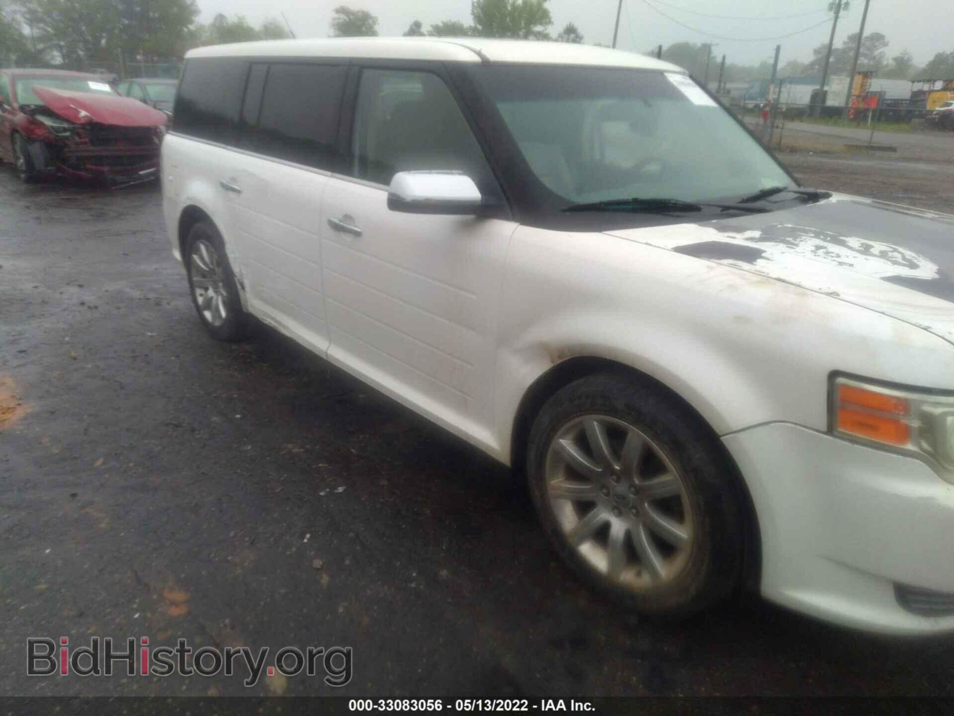 2009 FORD FLEX - VIN: 2FMDK53C49BA14103 - Фото 6