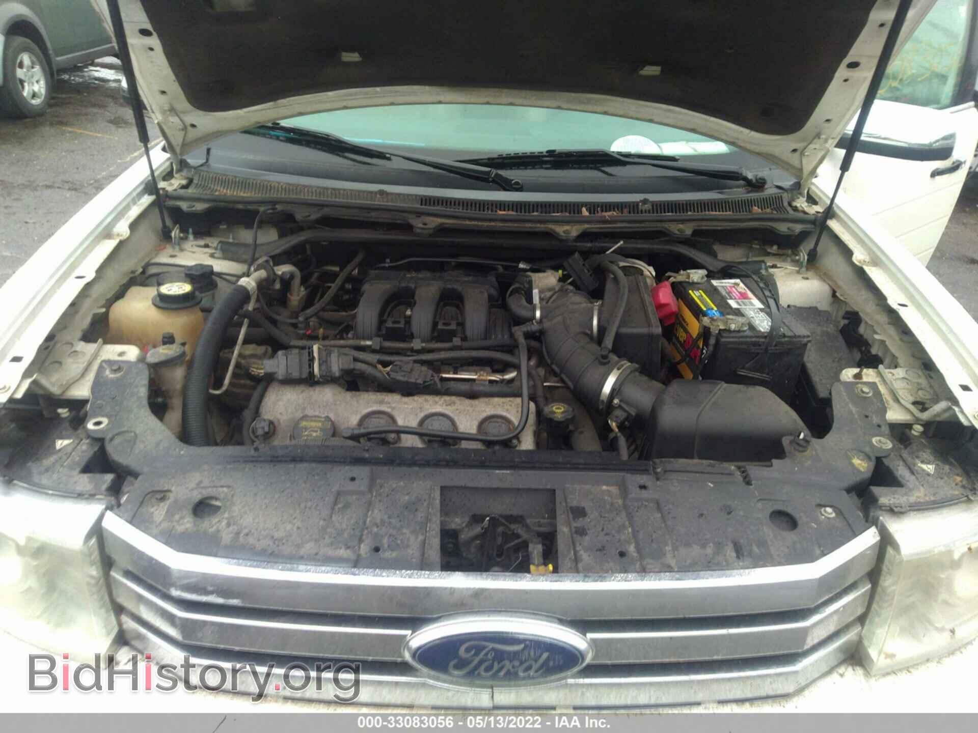 2009 FORD FLEX - VIN: 2FMDK53C49BA14103 - Фото 10