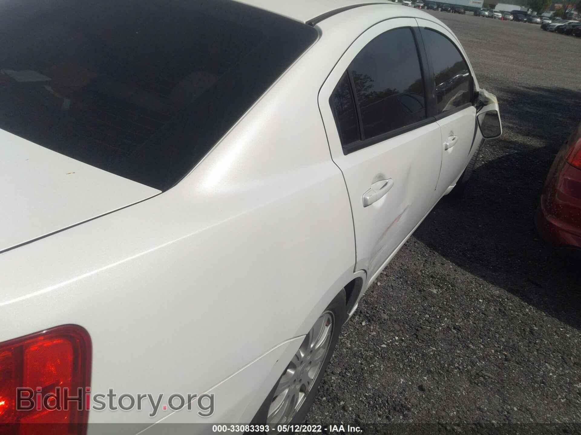 2011 MITSUBISHI GALANT - VIN: 4A32B2FF5BE009399 - Фото 4