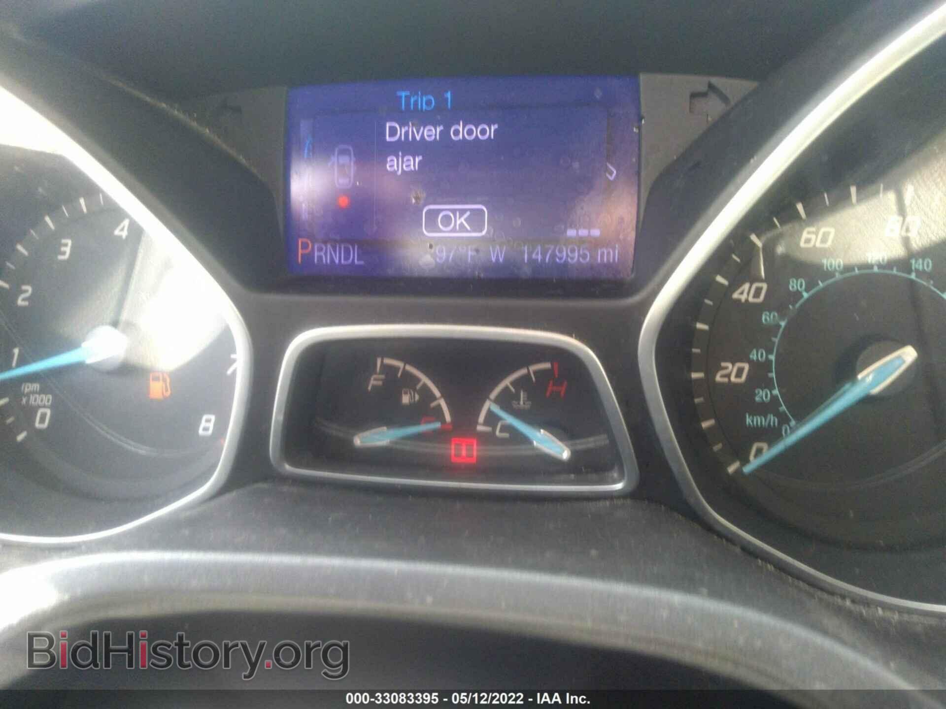 2013 FORD FOCUS - VIN: 1FADP3E21DL181483 - Фото 7