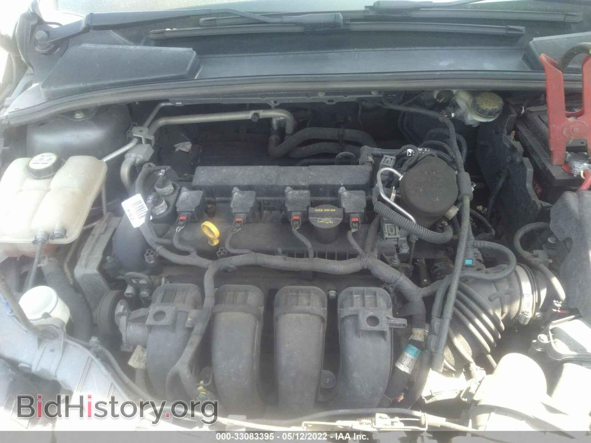2013 FORD FOCUS - VIN: 1FADP3E21DL181483 - Фото 10