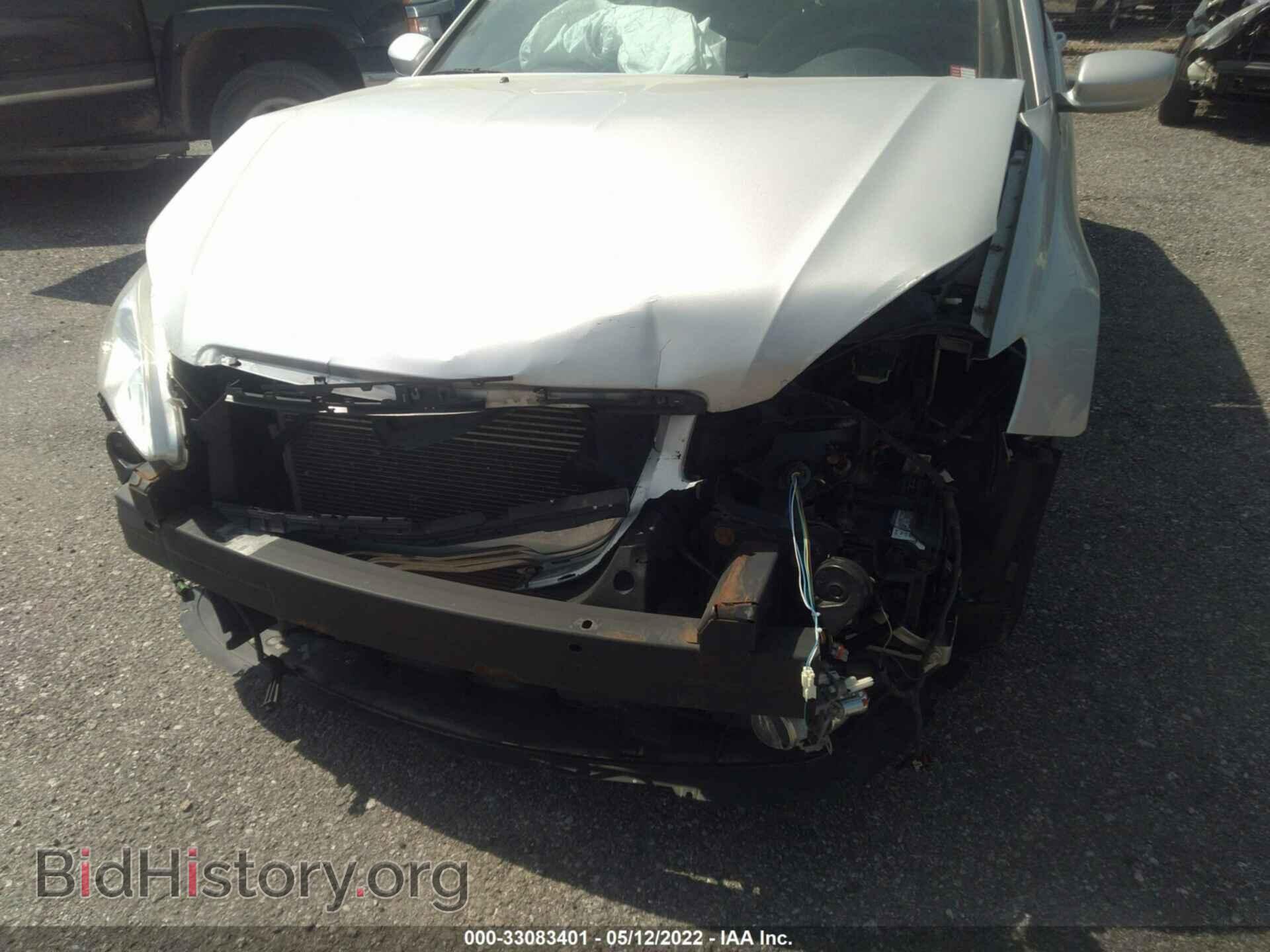 2012 CHRYSLER 200 - VIN: 1C3CCBBB4CN106025 - Фото 6