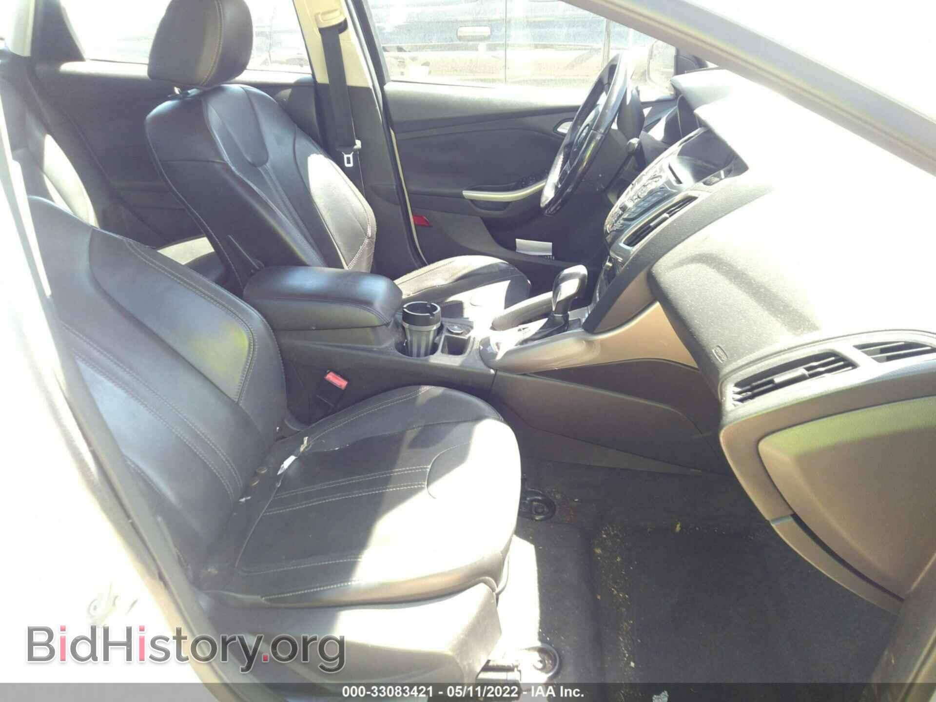 2012 FORD FOCUS - VIN: 1FAHP3H28CL443365 - Photo 5
