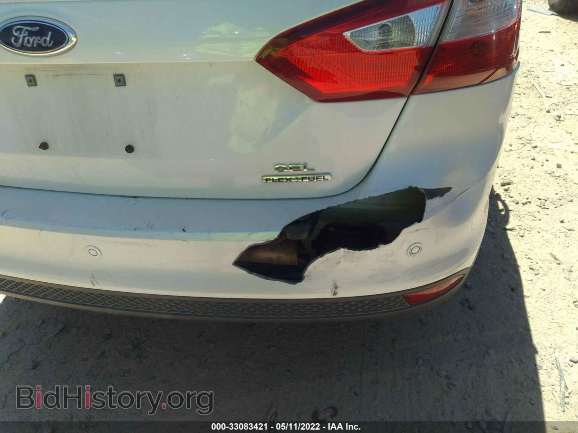 2012 FORD FOCUS - VIN: 1FAHP3H28CL443365 - Photo 6