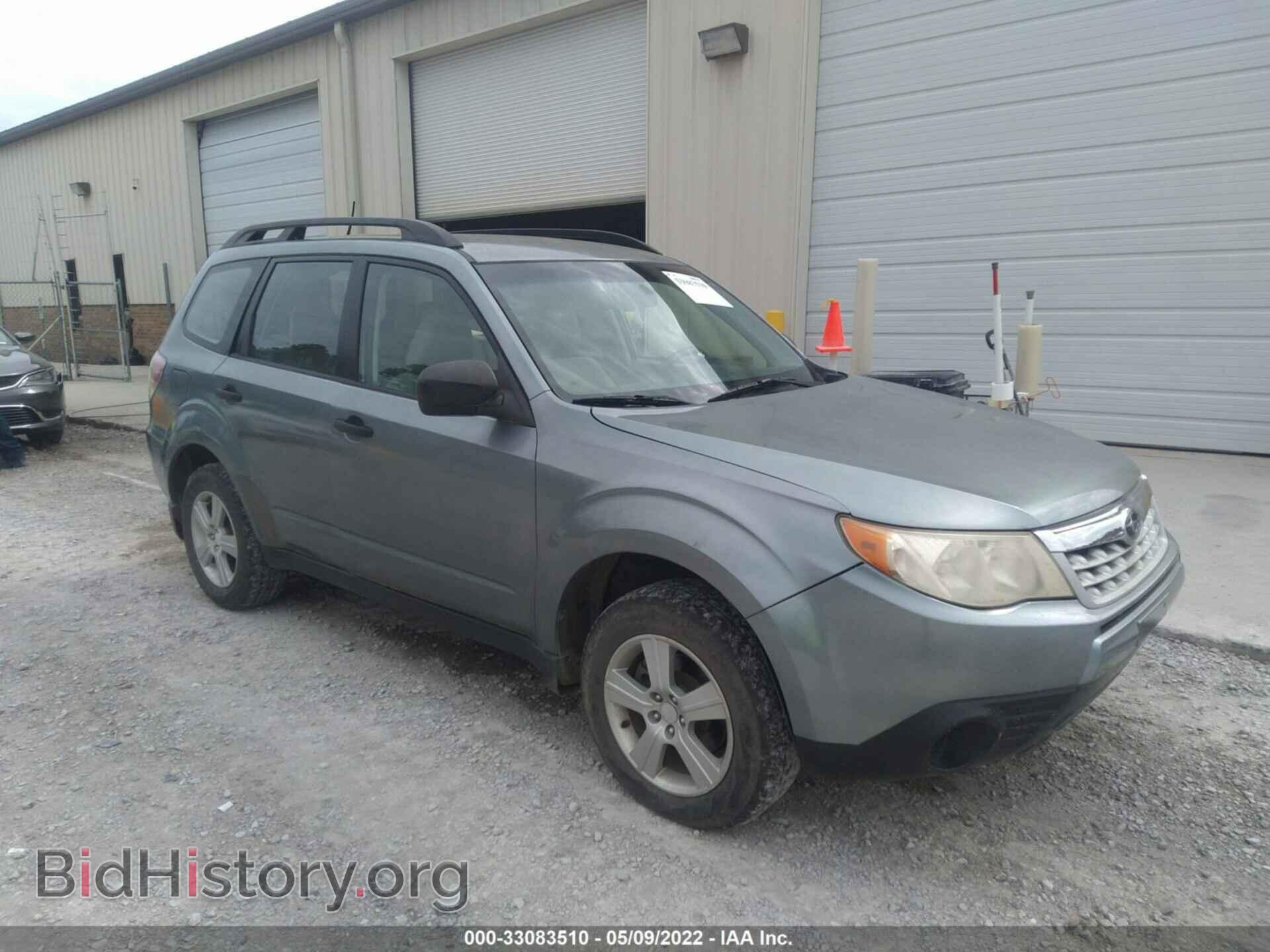Фотография JF2SHBBC7BH715268 - SUBARU FORESTER 2011