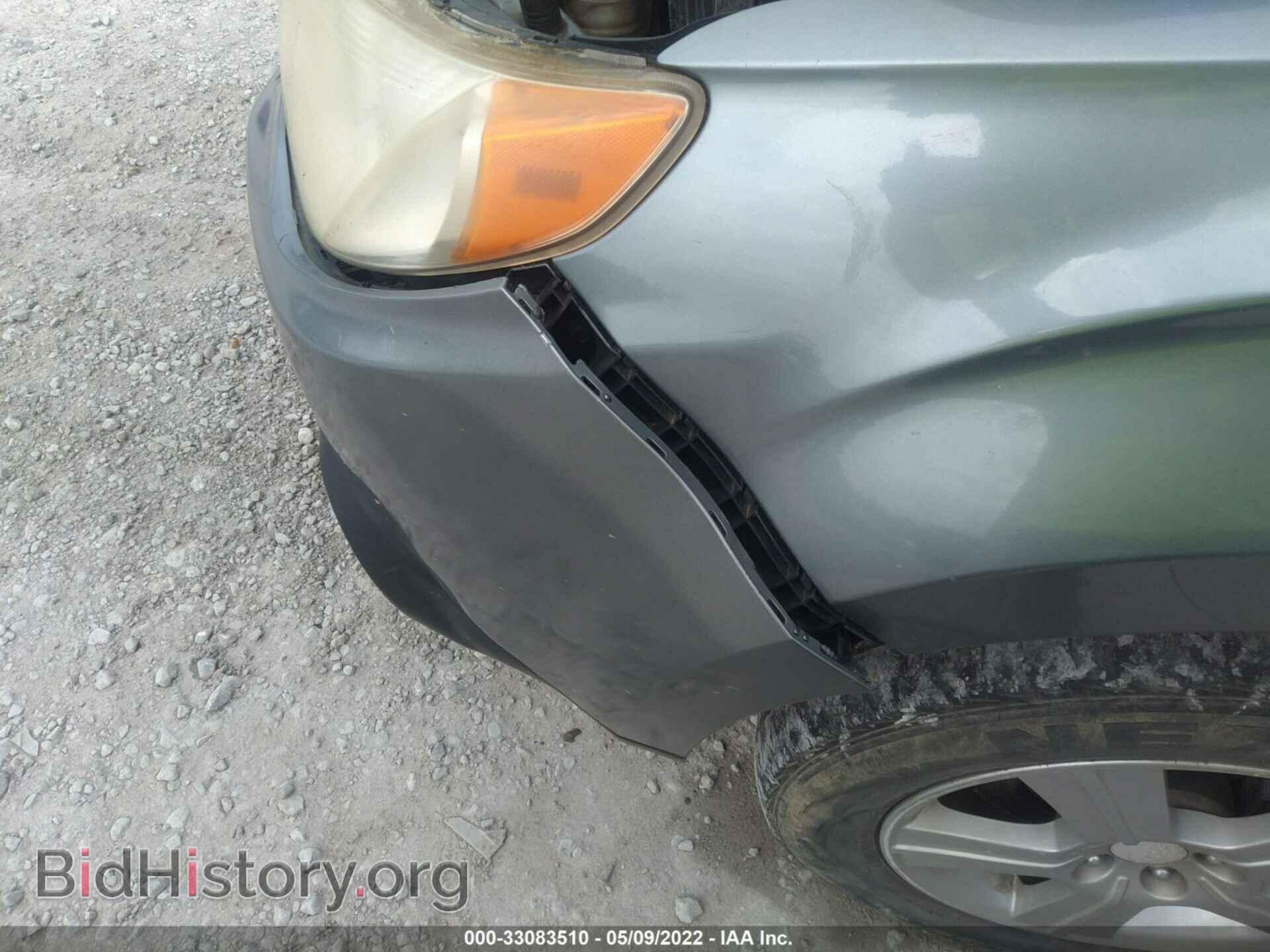 2011 SUBARU FORESTER - VIN: JF2SHBBC7BH715268 - Фото 6