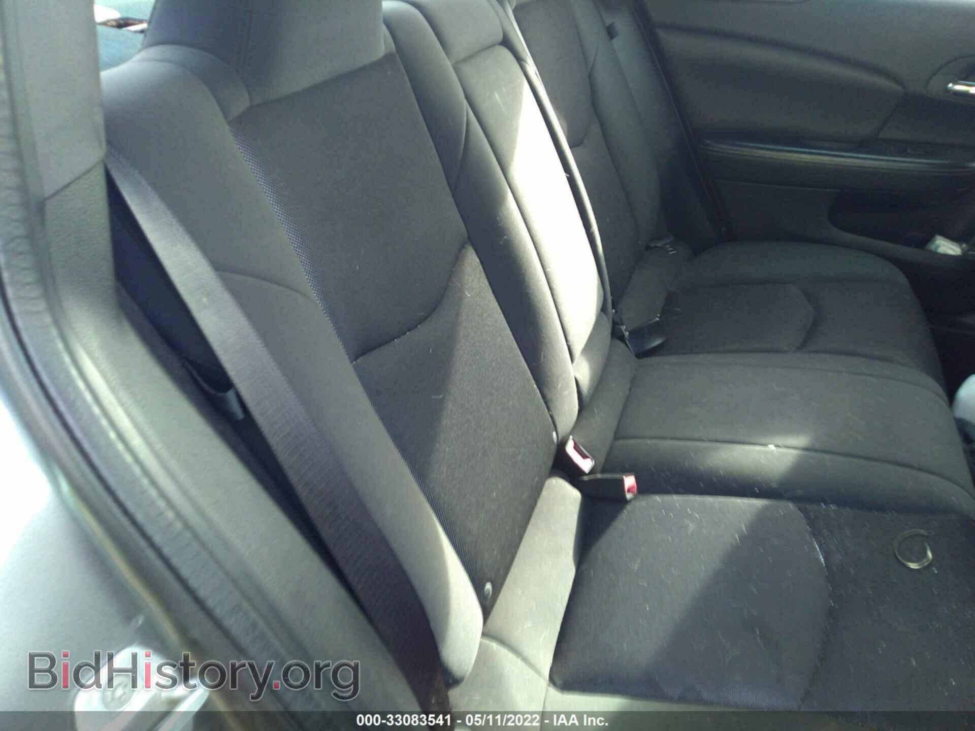 2011 DODGE AVENGER - VIN: 1B3BD4FB1BN616844 - Фото 8
