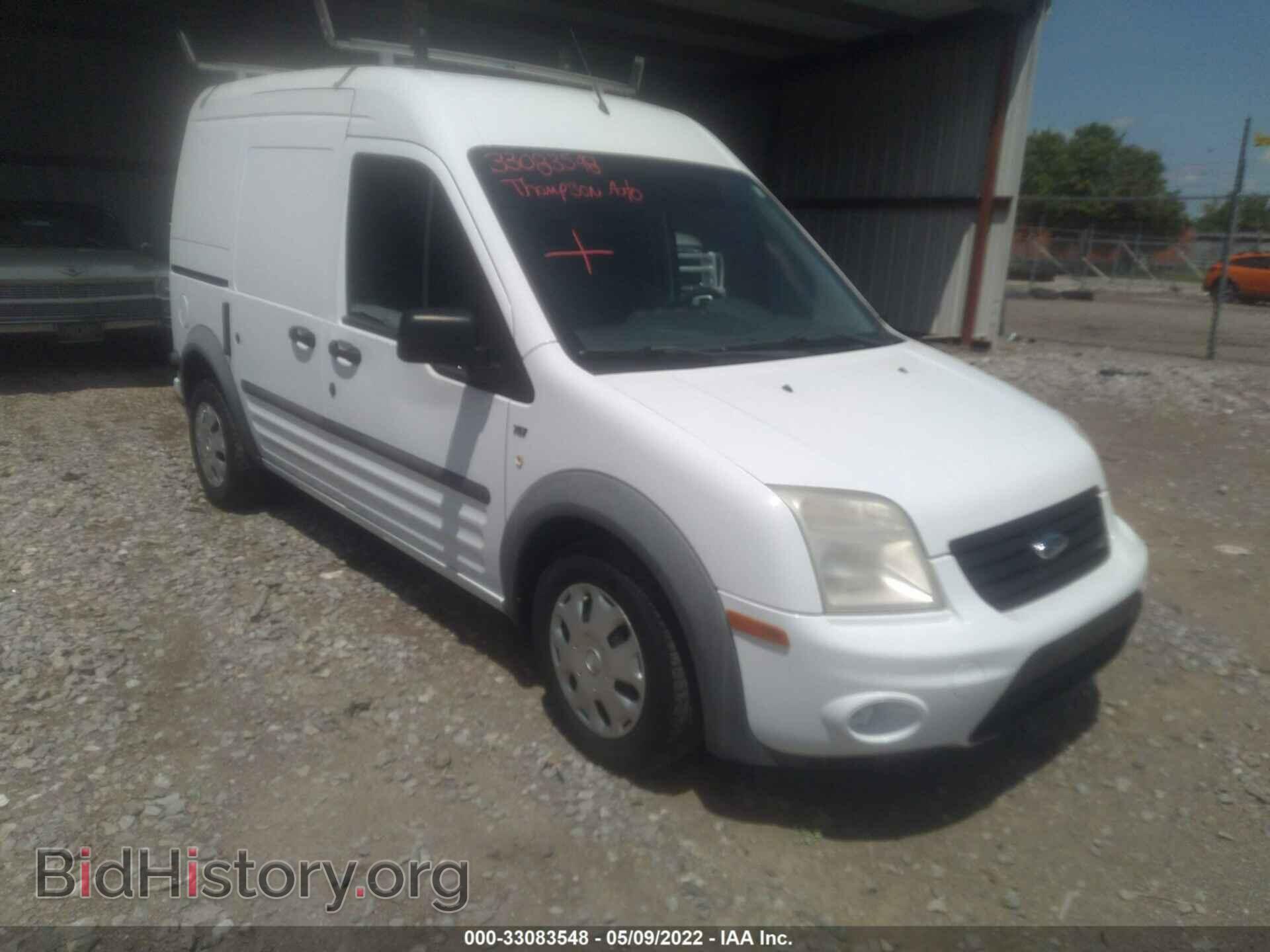 Photo NM0LS7DN6CT100464 - FORD TRANSIT CONNECT 2012