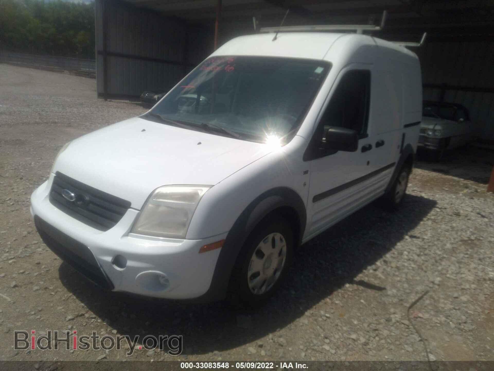 2012 FORD TRANSIT CONNECT - VIN: NM0LS7DN6CT100464 - Фото 2
