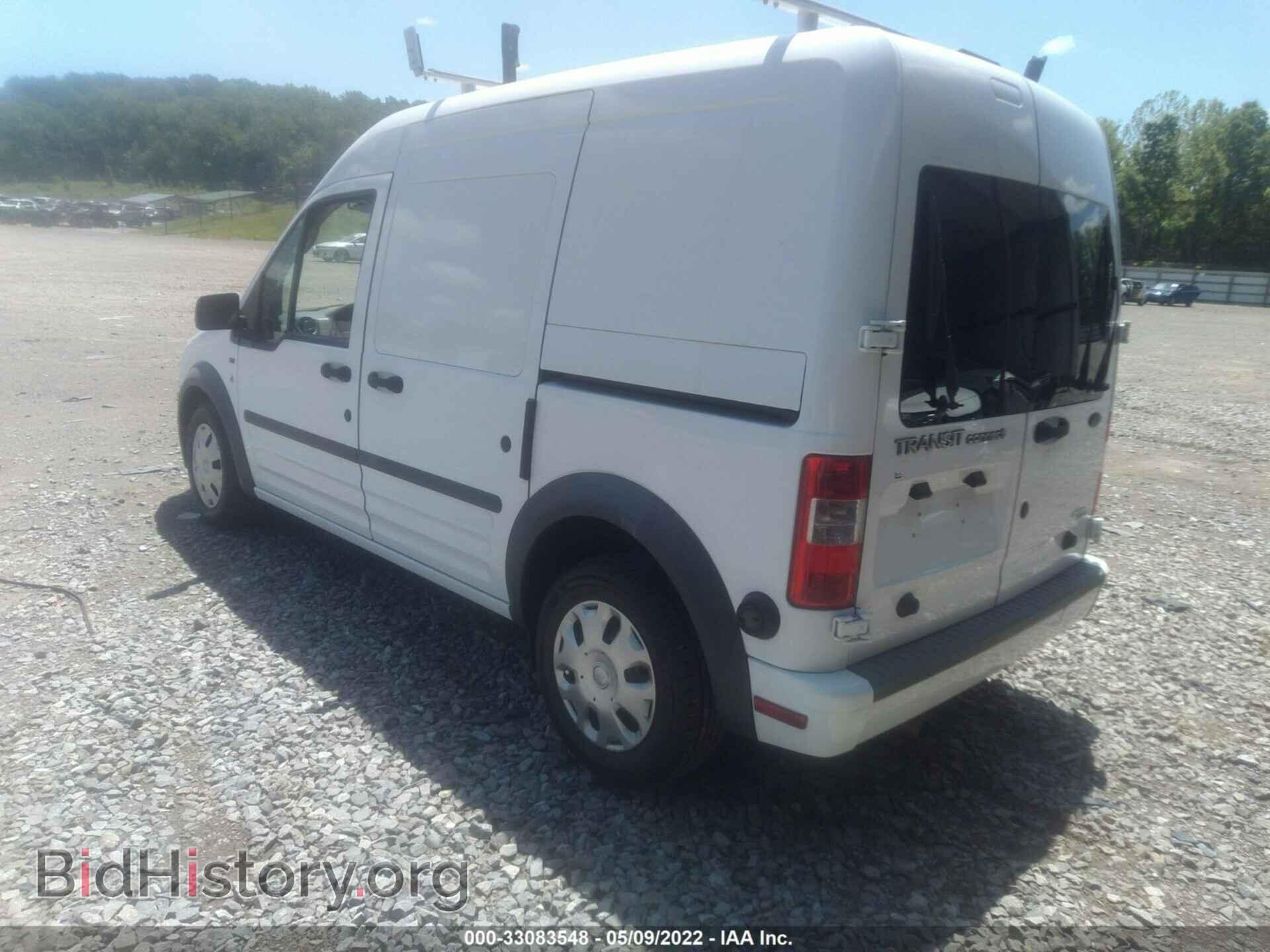 2012 FORD TRANSIT CONNECT - VIN: NM0LS7DN6CT100464 - Фото 3