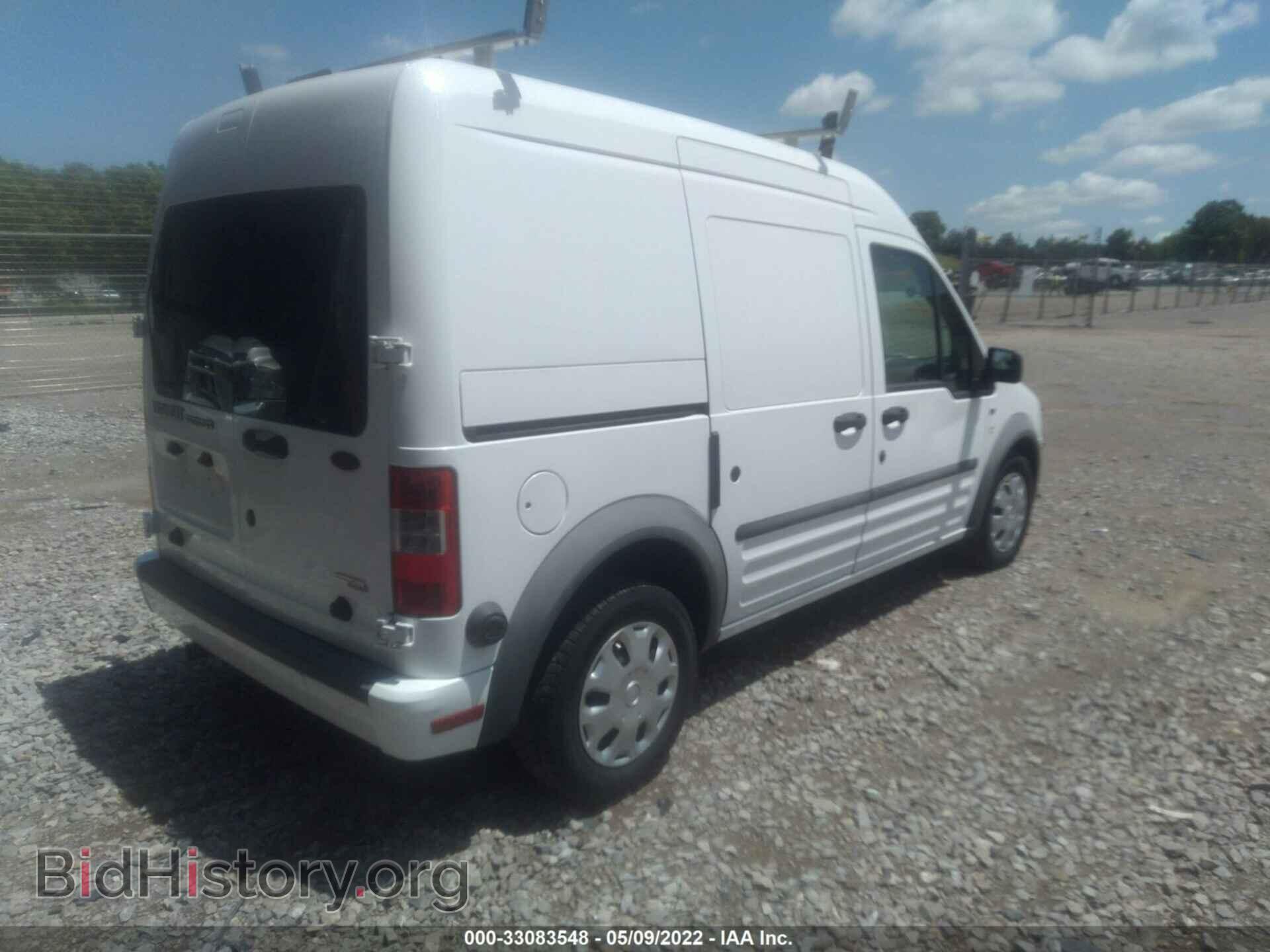2012 FORD TRANSIT CONNECT - VIN: NM0LS7DN6CT100464 - Фото 4