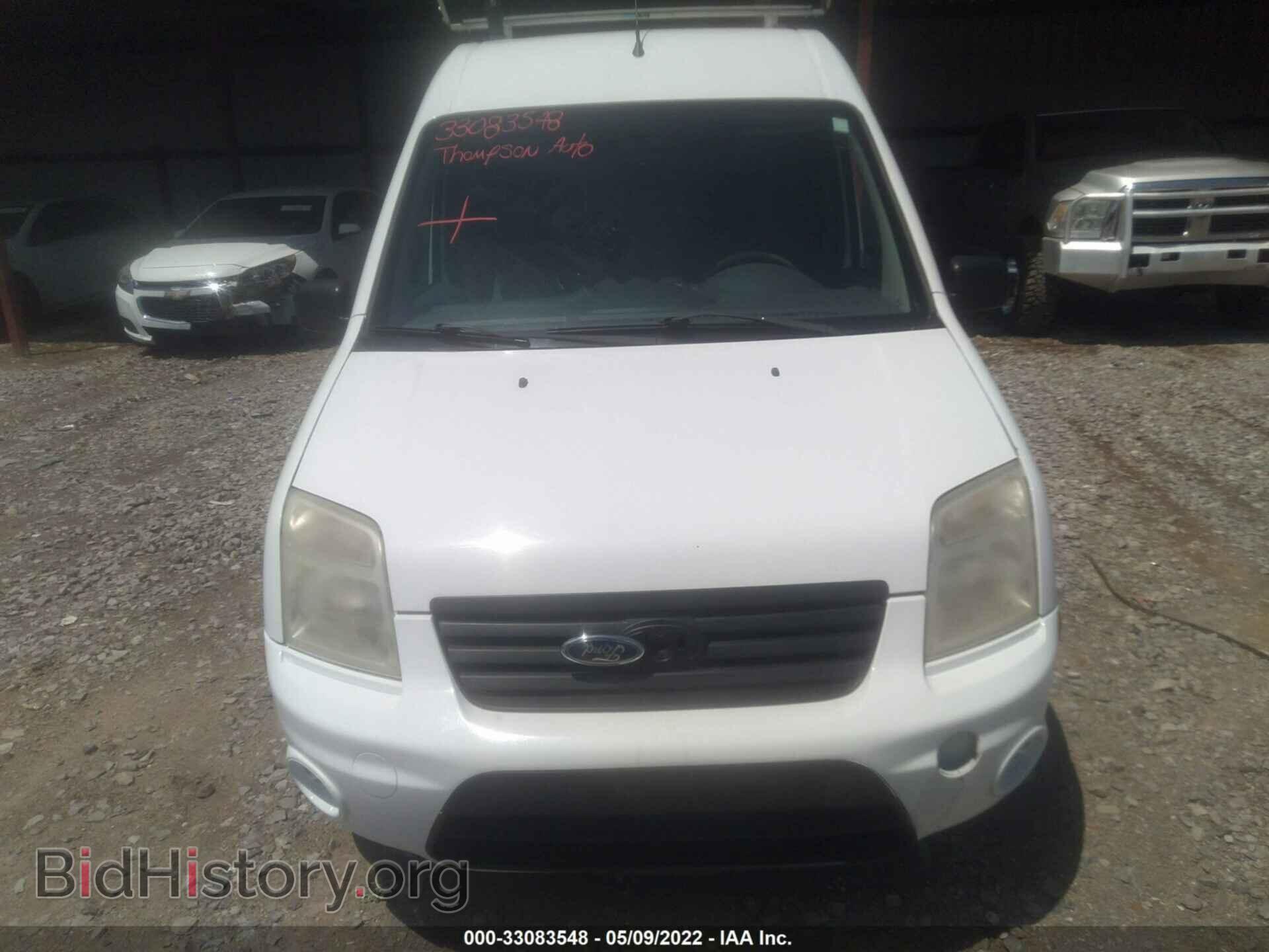 2012 FORD TRANSIT CONNECT - VIN: NM0LS7DN6CT100464 - Фото 6