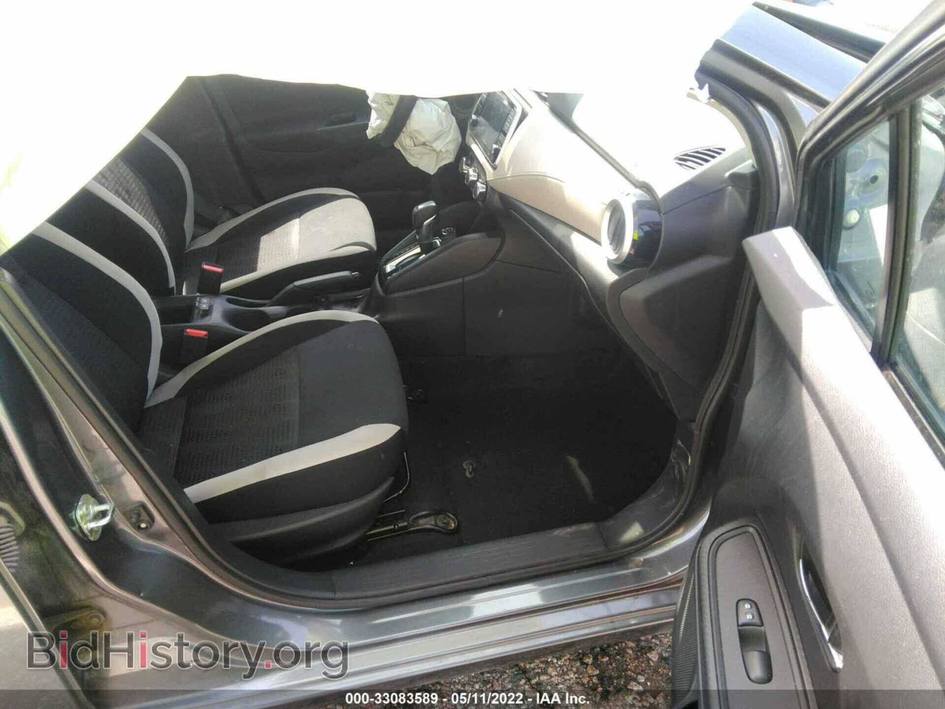 2021 NISSAN VERSA - VIN: 3N1CN8EV5ML847626 - Фото 5