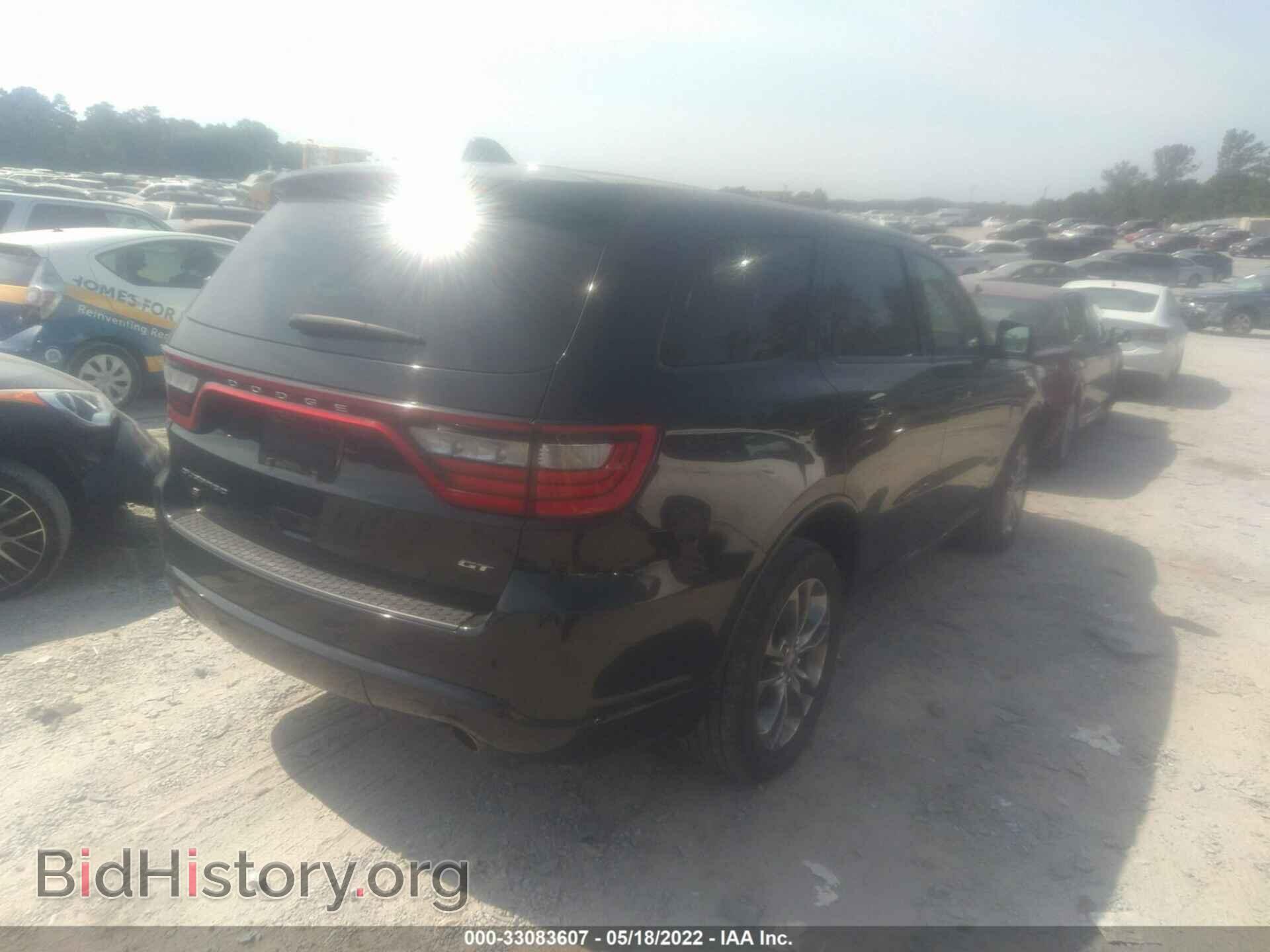 2020 DODGE DURANGO - VIN: 1C4RDJDG7LC308181 - Photo 4