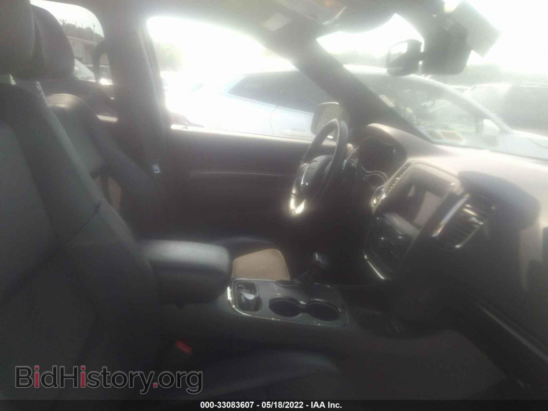 2020 DODGE DURANGO - VIN: 1C4RDJDG7LC308181 - Photo 5