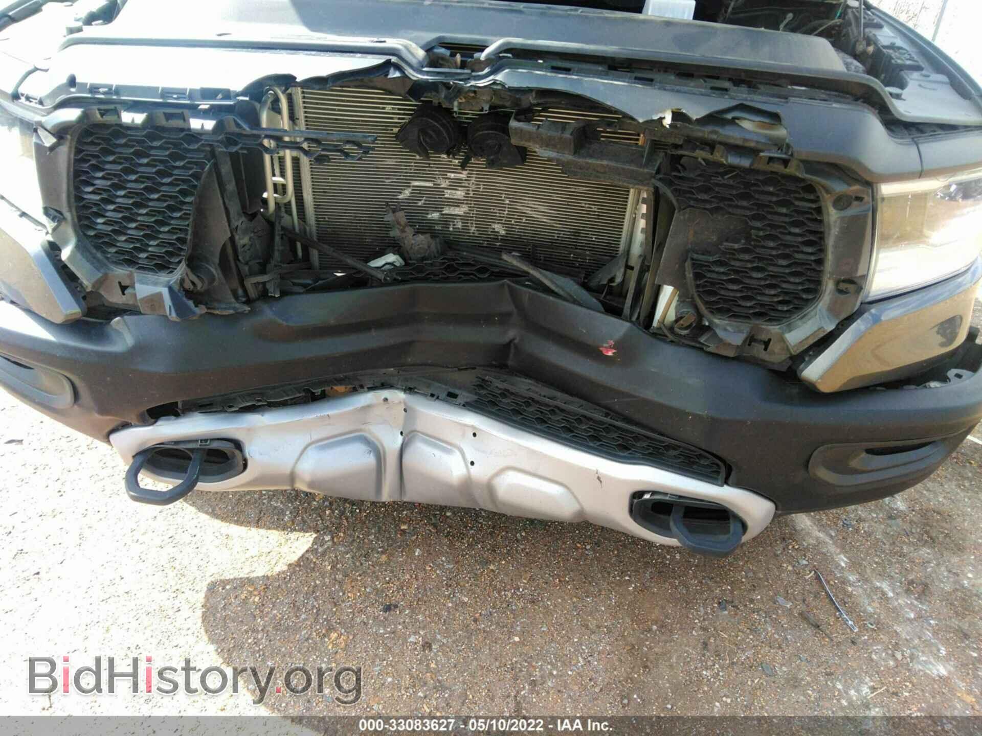 2020 RAM 1500 - VIN: 1C6SRFLT8LN253301 - Фото 6