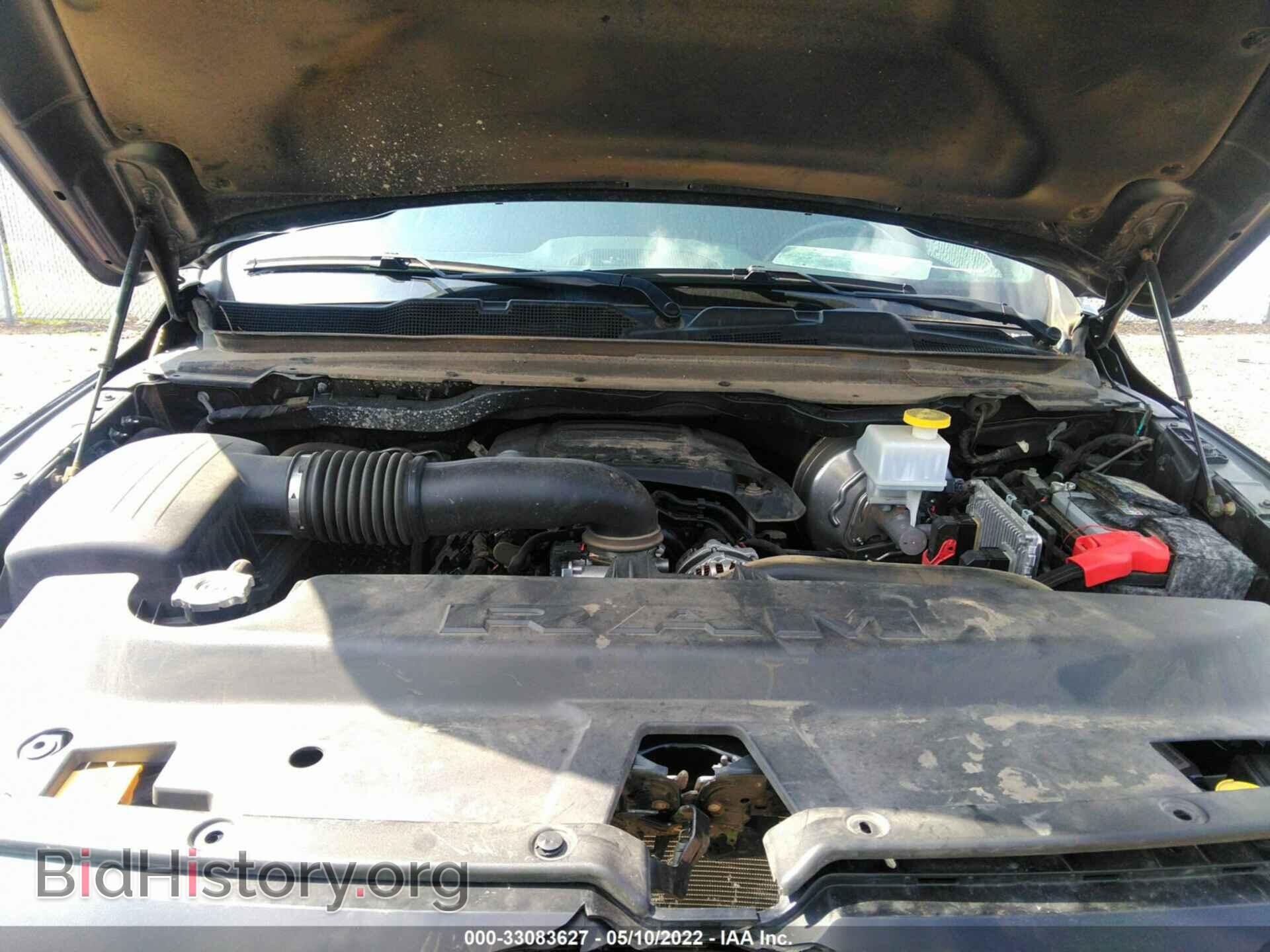 2020 RAM 1500 - VIN: 1C6SRFLT8LN253301 - Фото 10