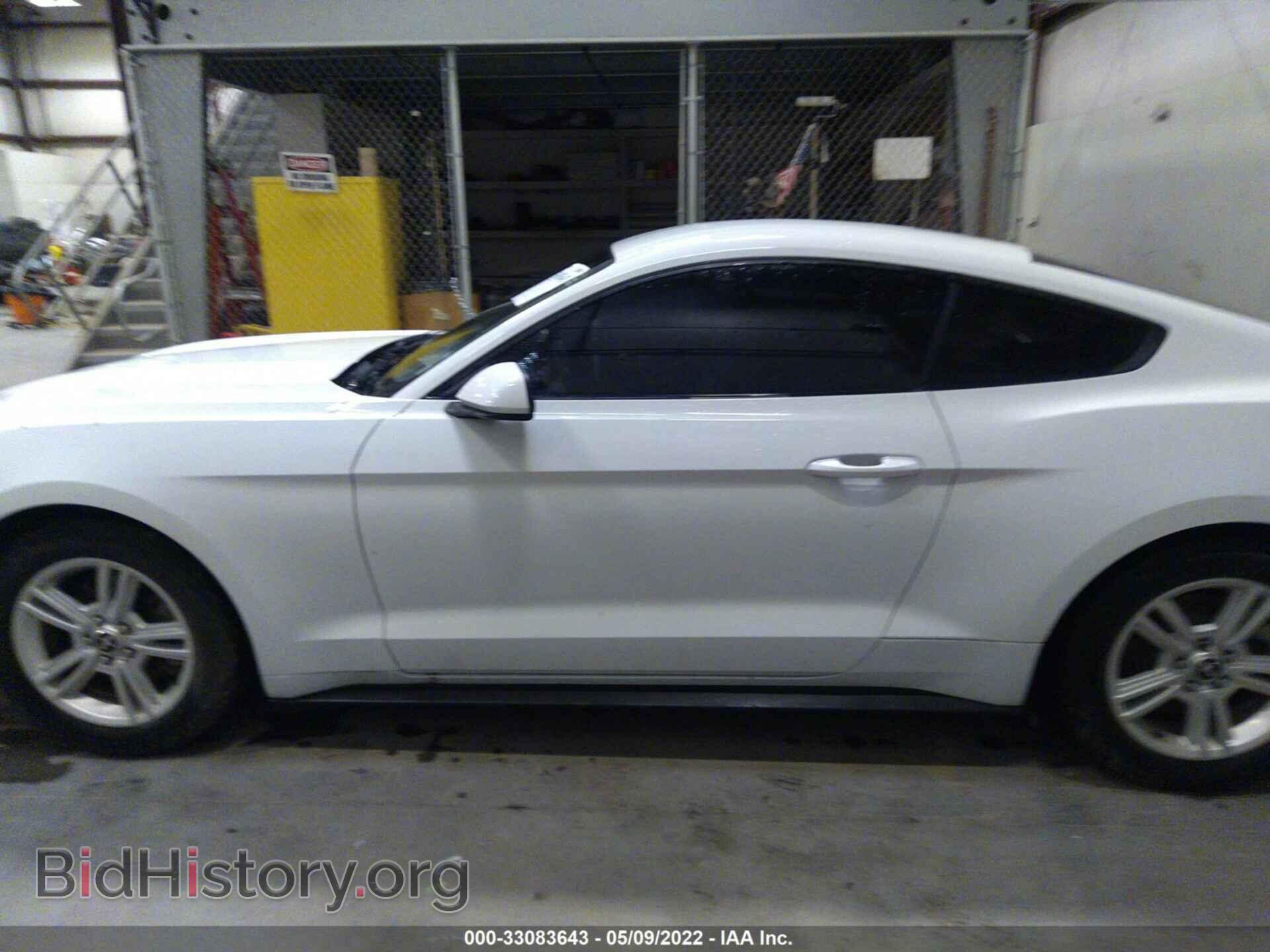2015 FORD MUSTANG - VIN: 1FA6P8AM5F5351803 - Фото 6