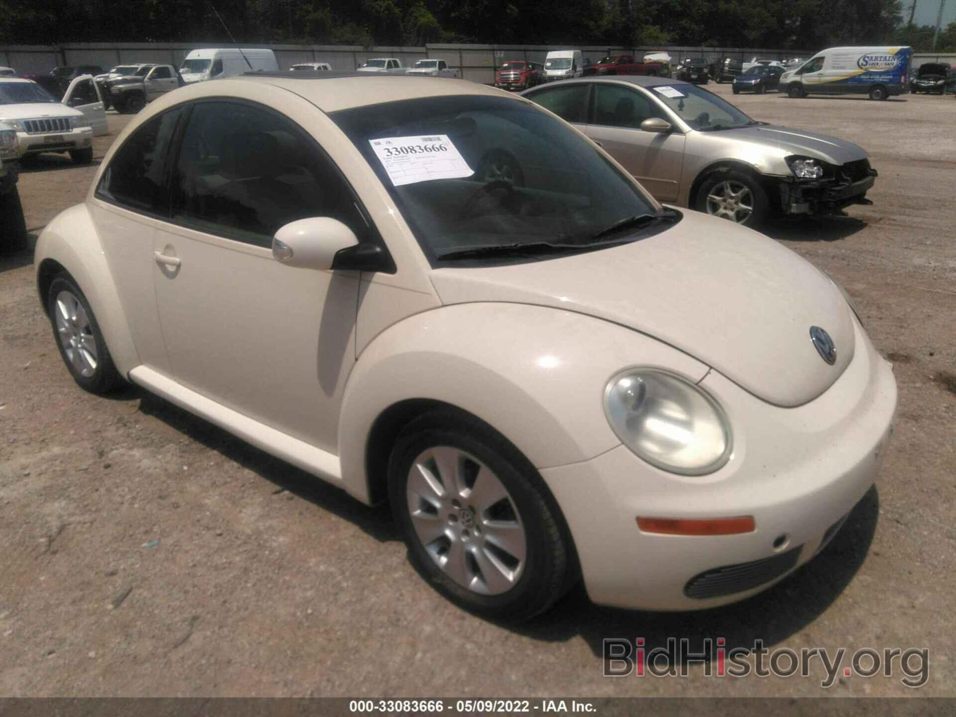 Photo 3VWPW3AG7AM017626 - VOLKSWAGEN NEW BEETLE COUPE 2010