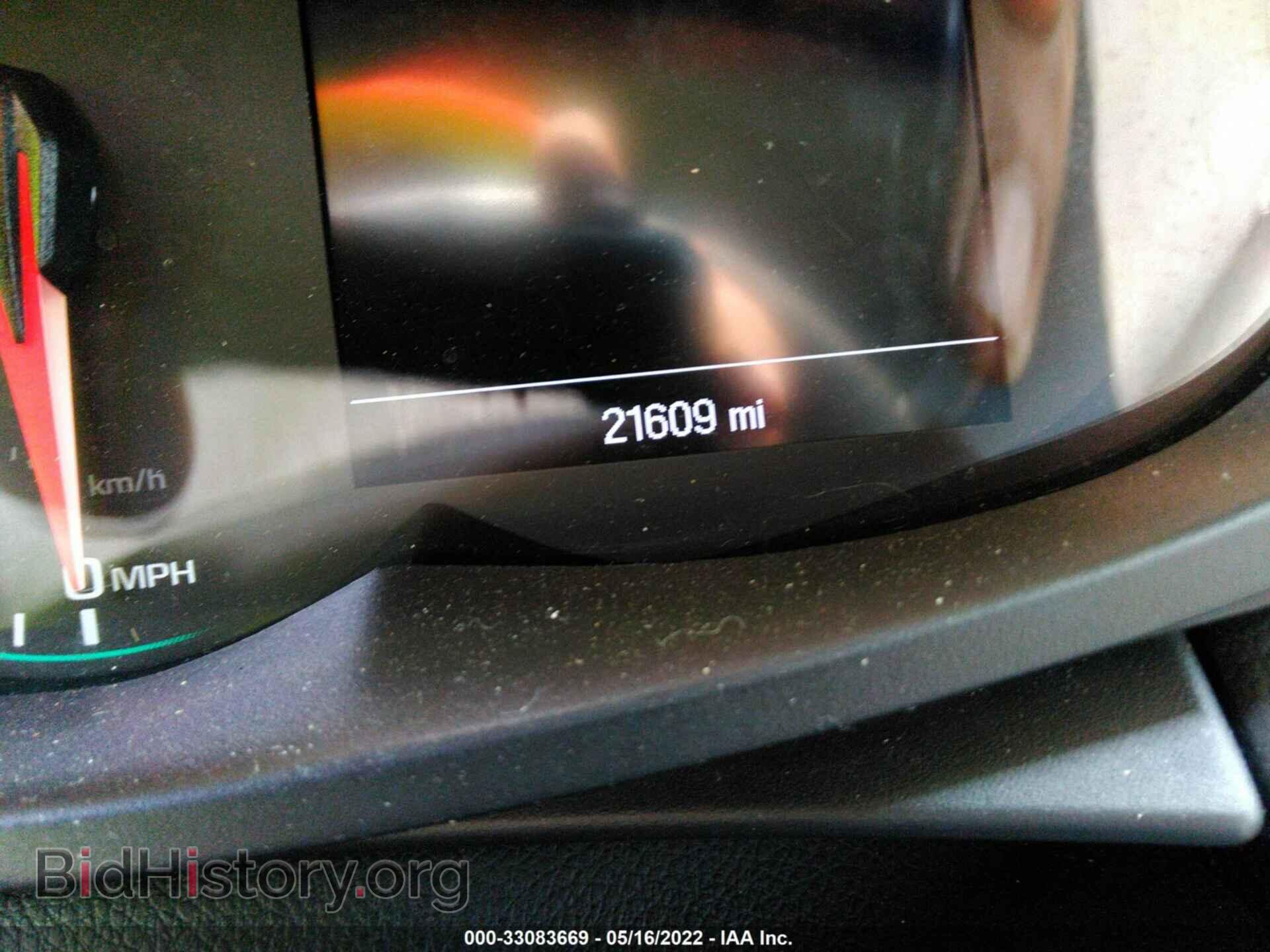 2021 CHEVROLET TRAX - VIN: KL7CJLSB2MB329803 - Photo 7