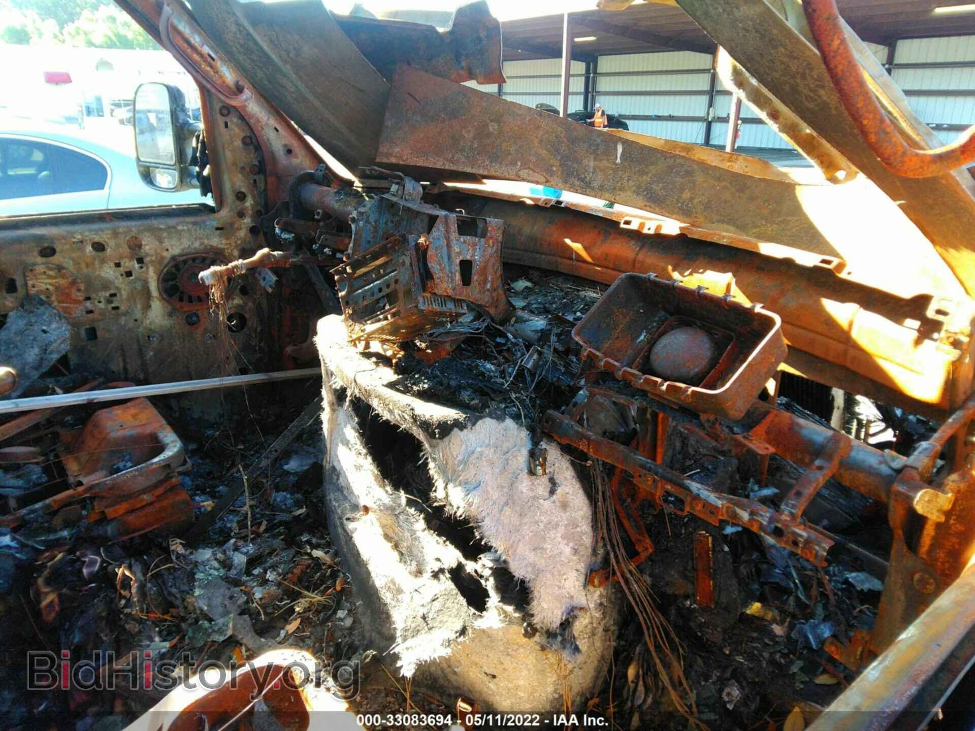2013 FORD ECONOLINE CARGO VAN - VIN: 1FTNE2EW2DDB22258 - Фото 5