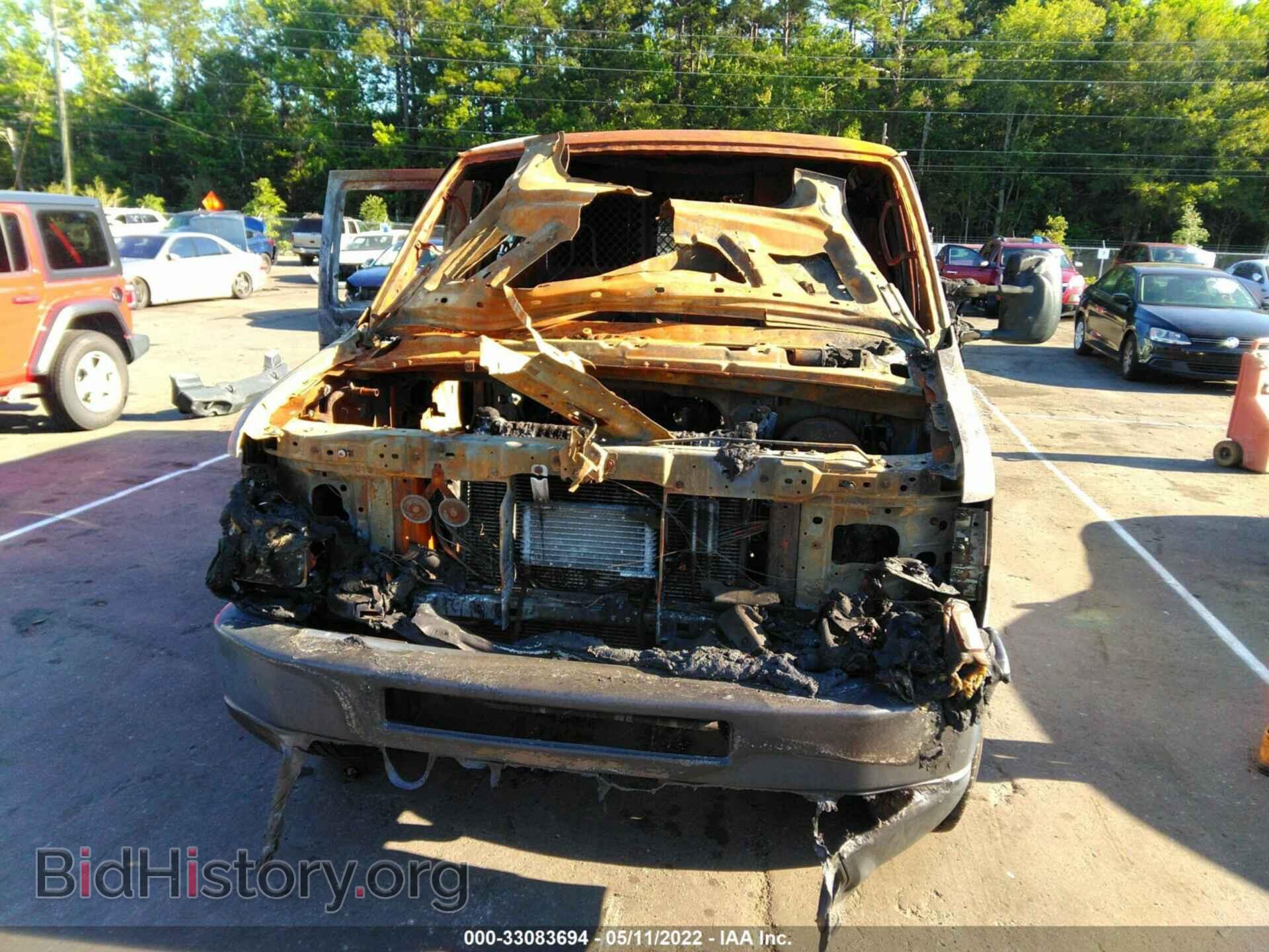 2013 FORD ECONOLINE CARGO VAN - VIN: 1FTNE2EW2DDB22258 - Фото 6