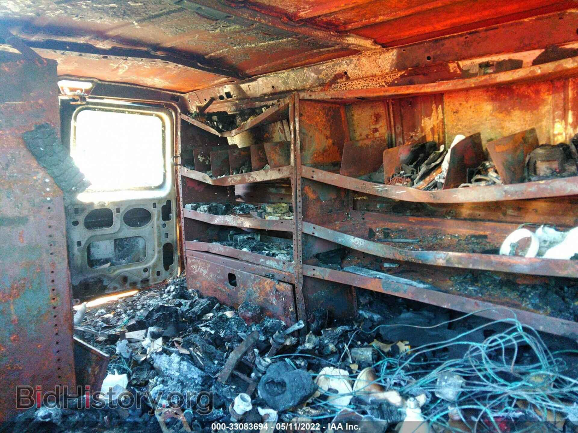 2013 FORD ECONOLINE CARGO VAN - VIN: 1FTNE2EW2DDB22258 - Фото 8