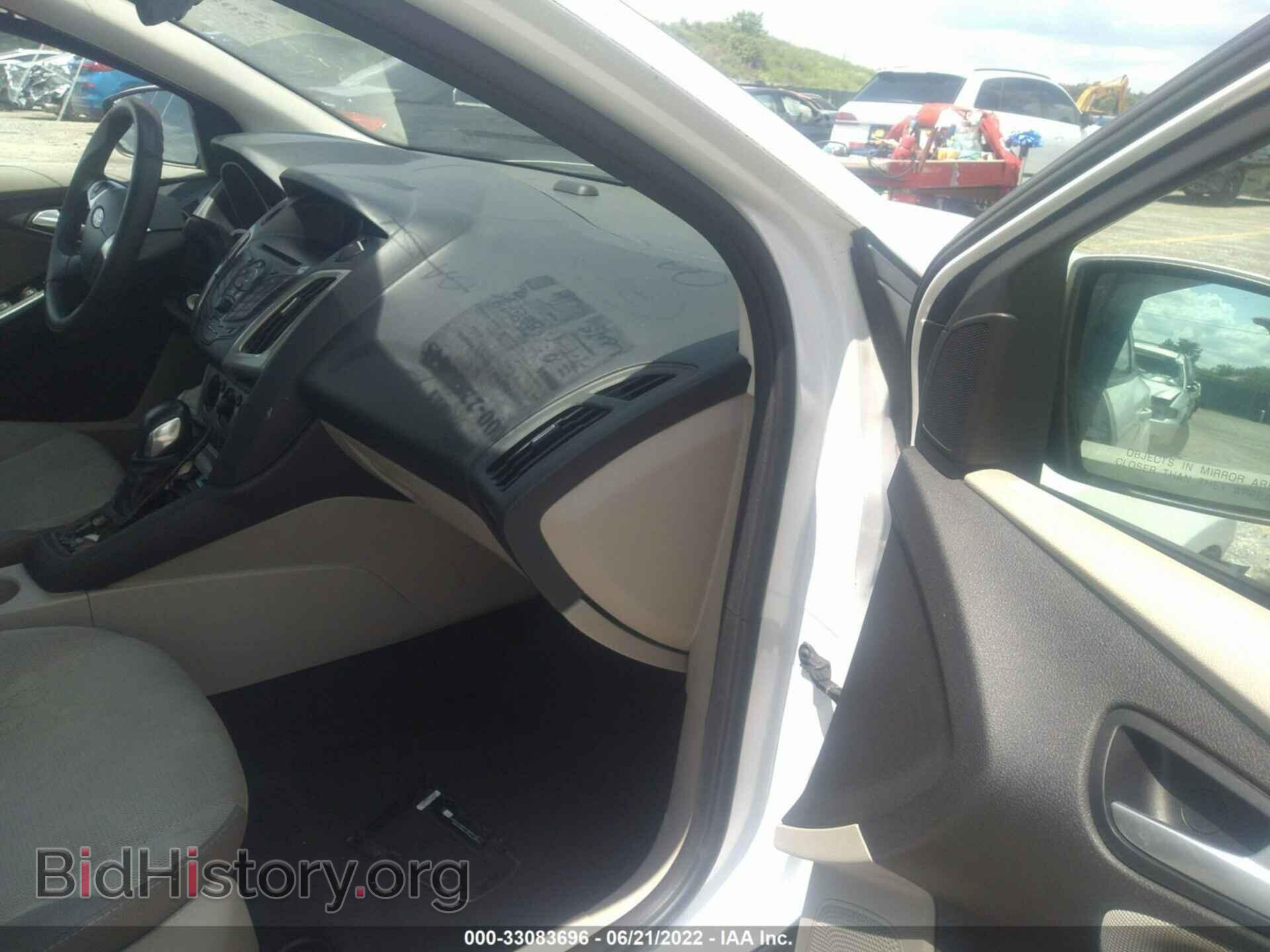 2014 FORD FOCUS - VIN: 1FADP3F20EL232598 - Фото 5