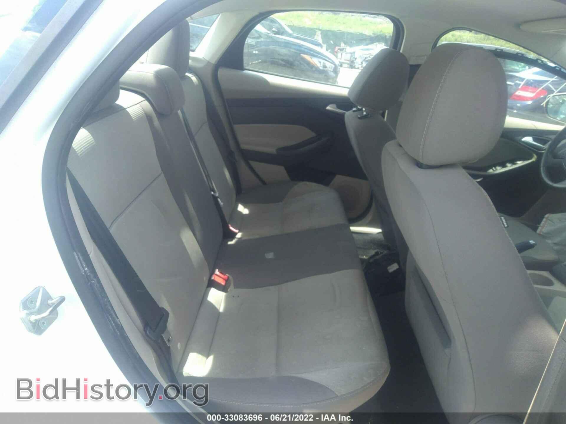 2014 FORD FOCUS - VIN: 1FADP3F20EL232598 - Фото 8