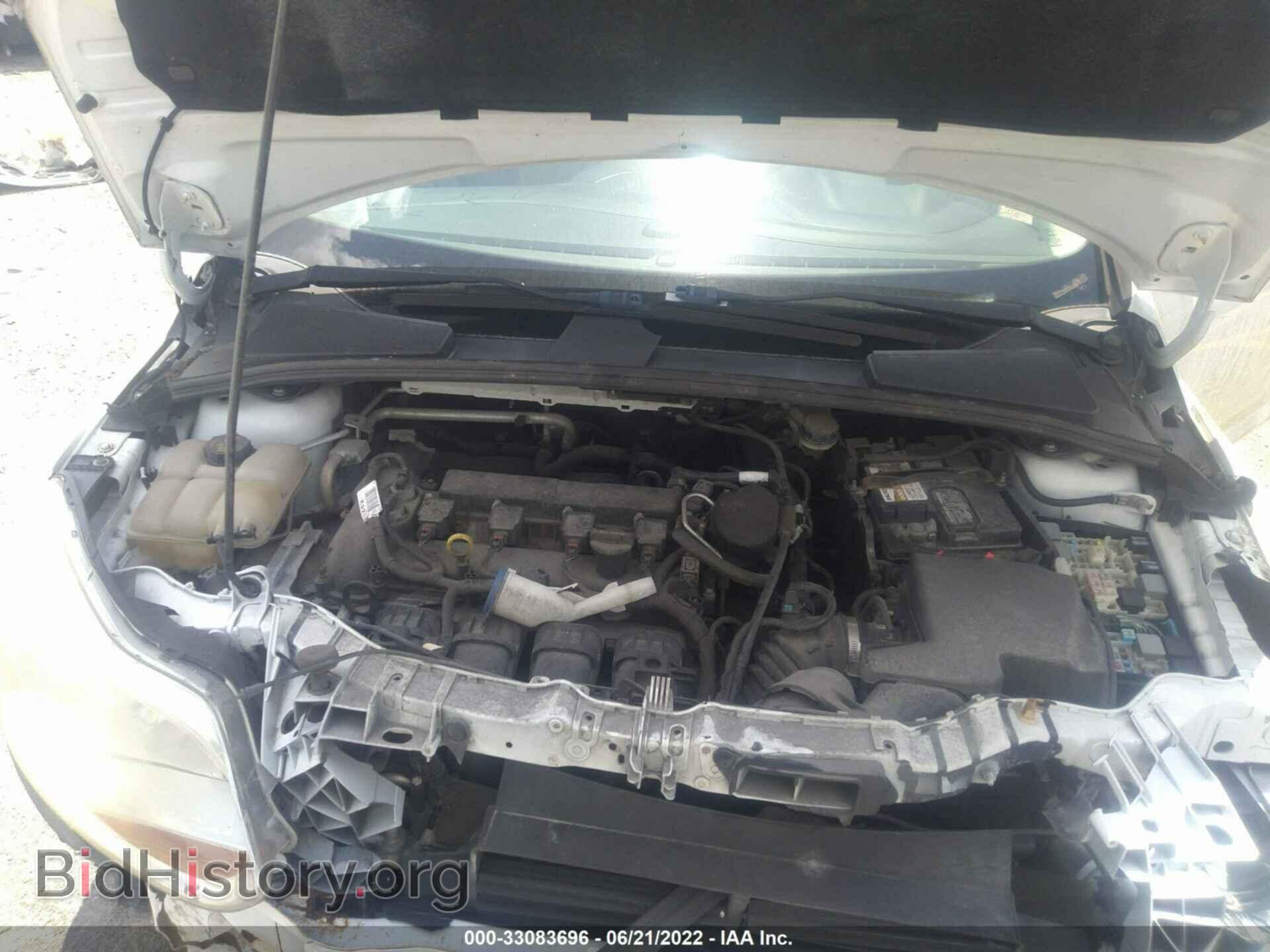 2014 FORD FOCUS - VIN: 1FADP3F20EL232598 - Фото 10