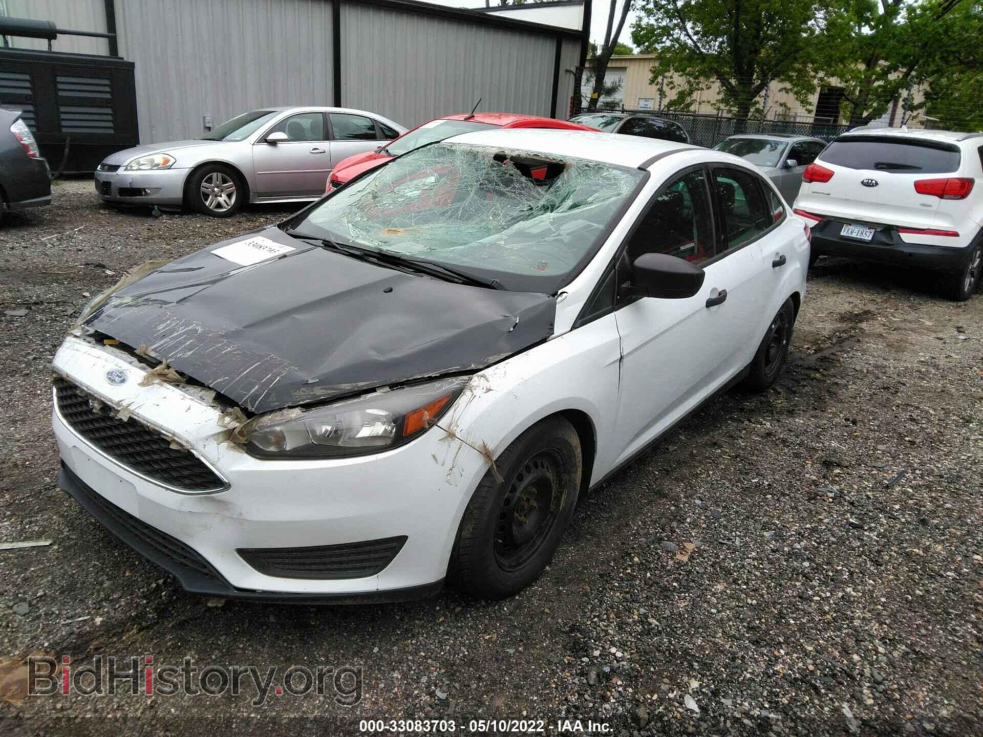 2016 FORD FOCUS - VIN: 1FADP3E26GL308670 - Photo 2