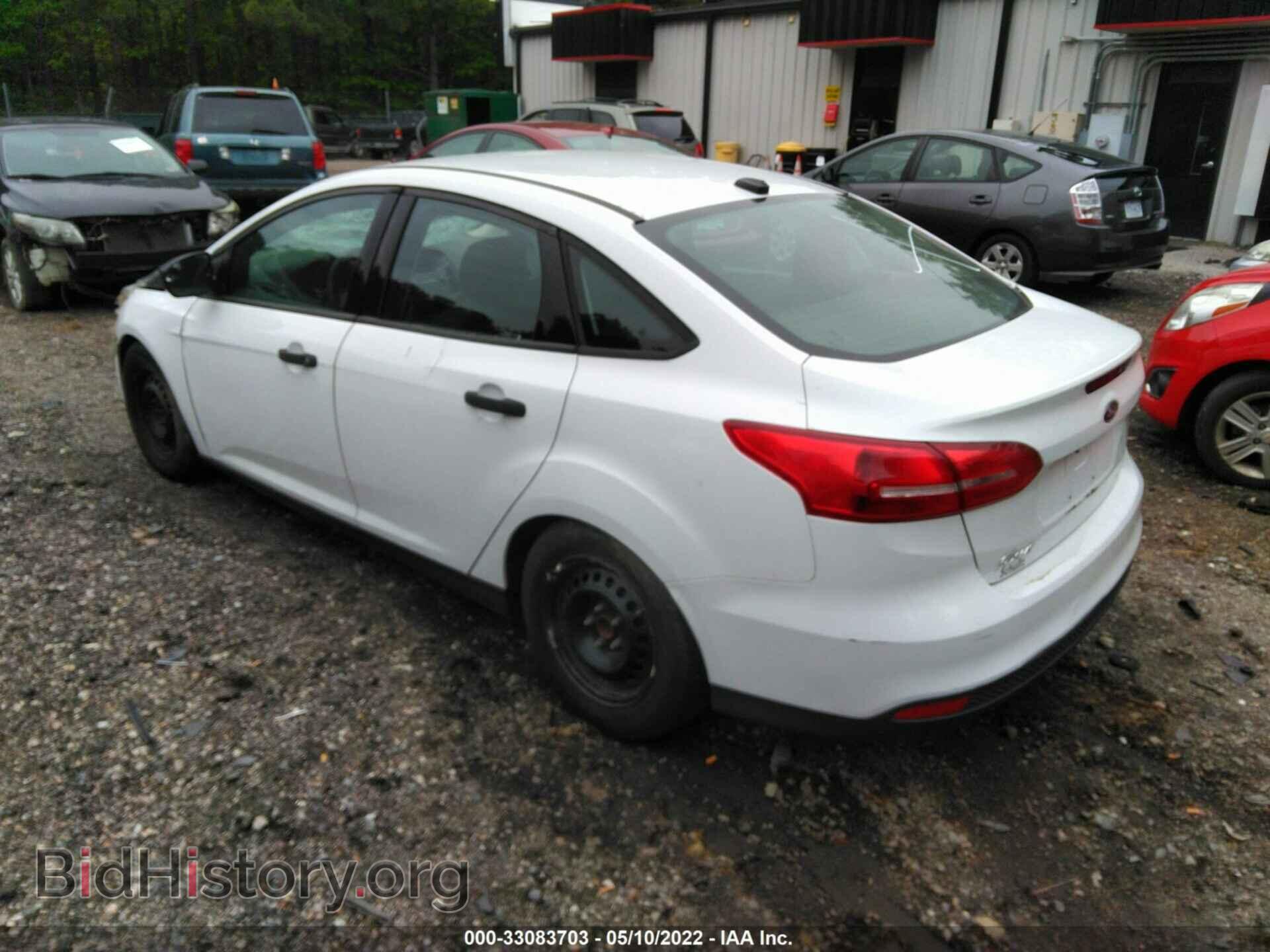 2016 FORD FOCUS - VIN: 1FADP3E26GL308670 - Photo 3