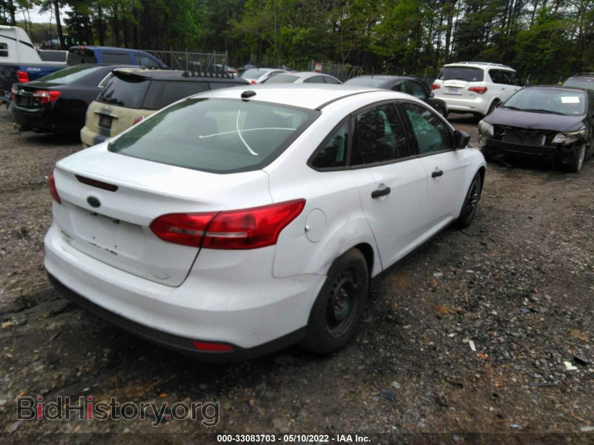 2016 FORD FOCUS - VIN: 1FADP3E26GL308670 - Photo 4