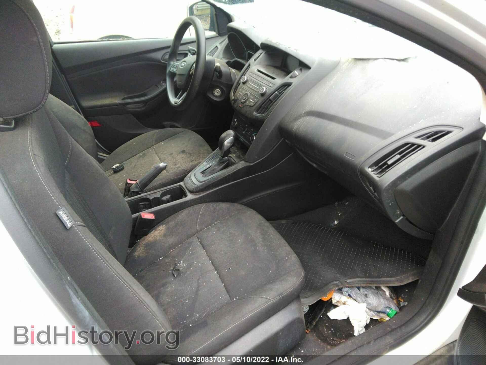 2016 FORD FOCUS - VIN: 1FADP3E26GL308670 - Photo 5