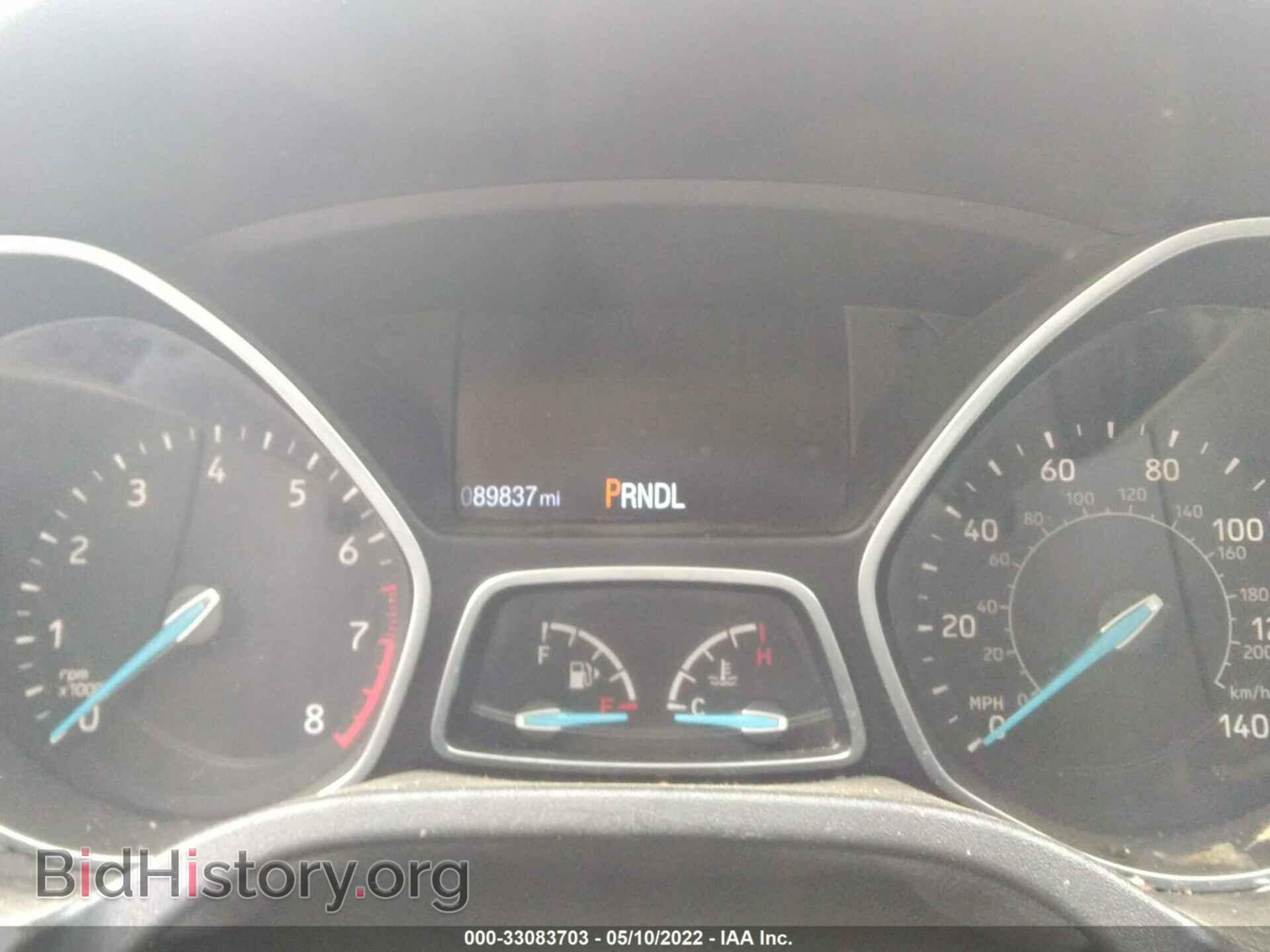2016 FORD FOCUS - VIN: 1FADP3E26GL308670 - Photo 7